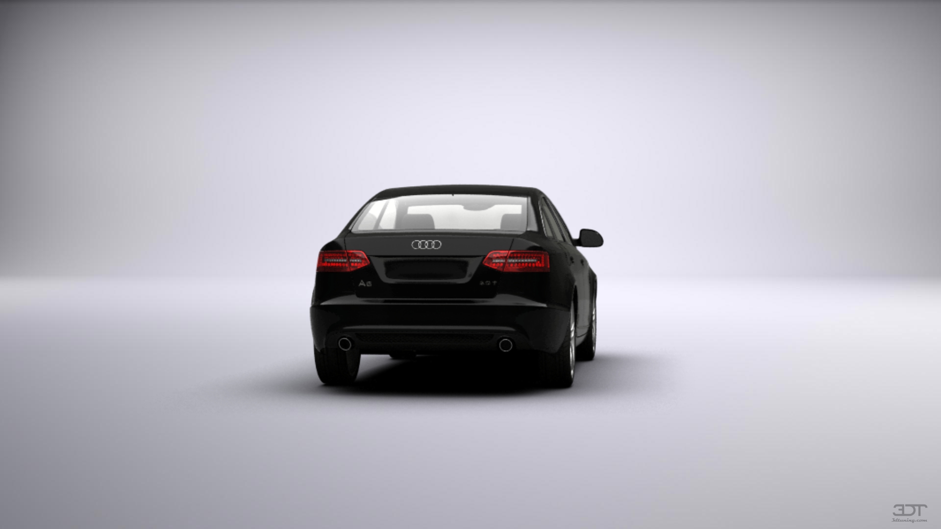 Audi A6 Sedan 2009 tuning