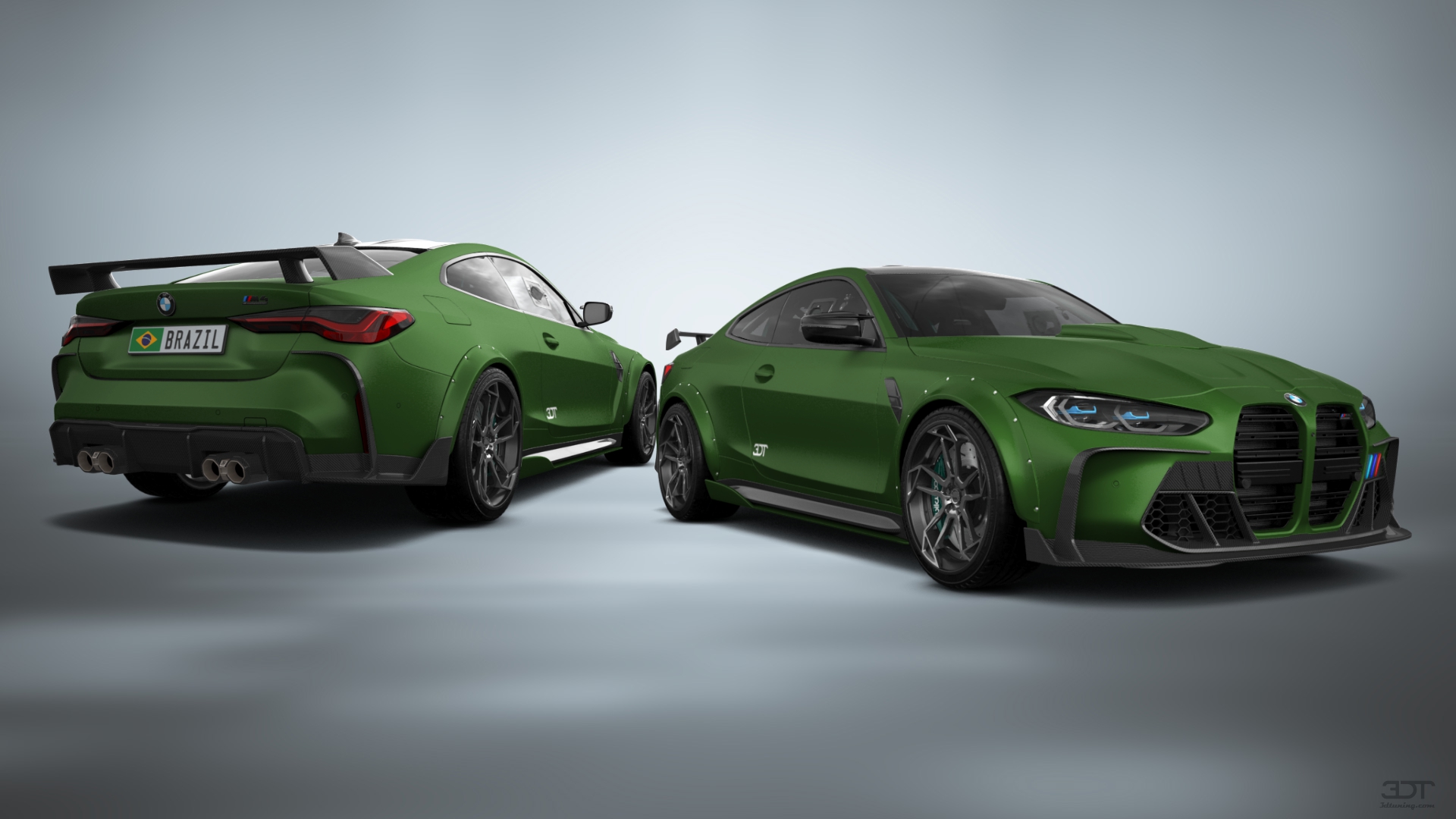 BMW M4 2 Door Coupe 2021 Images
