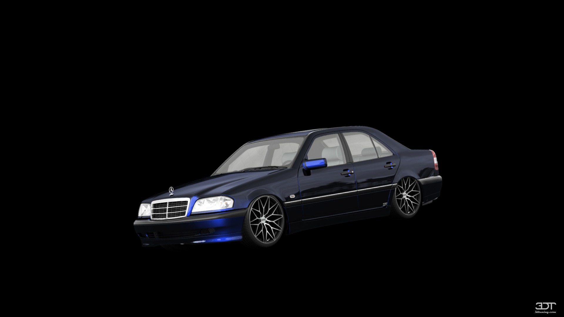Mercedes C-Class Sedan 1993