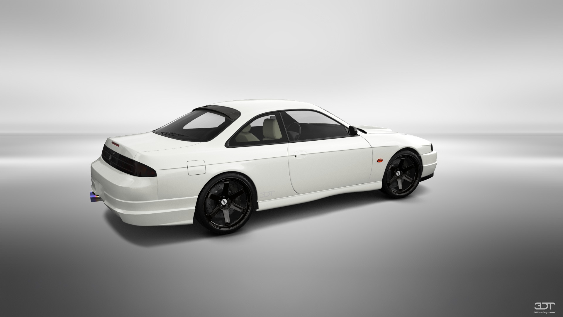 Nissan Silvia S14 2 Door Coupe 1995 Images