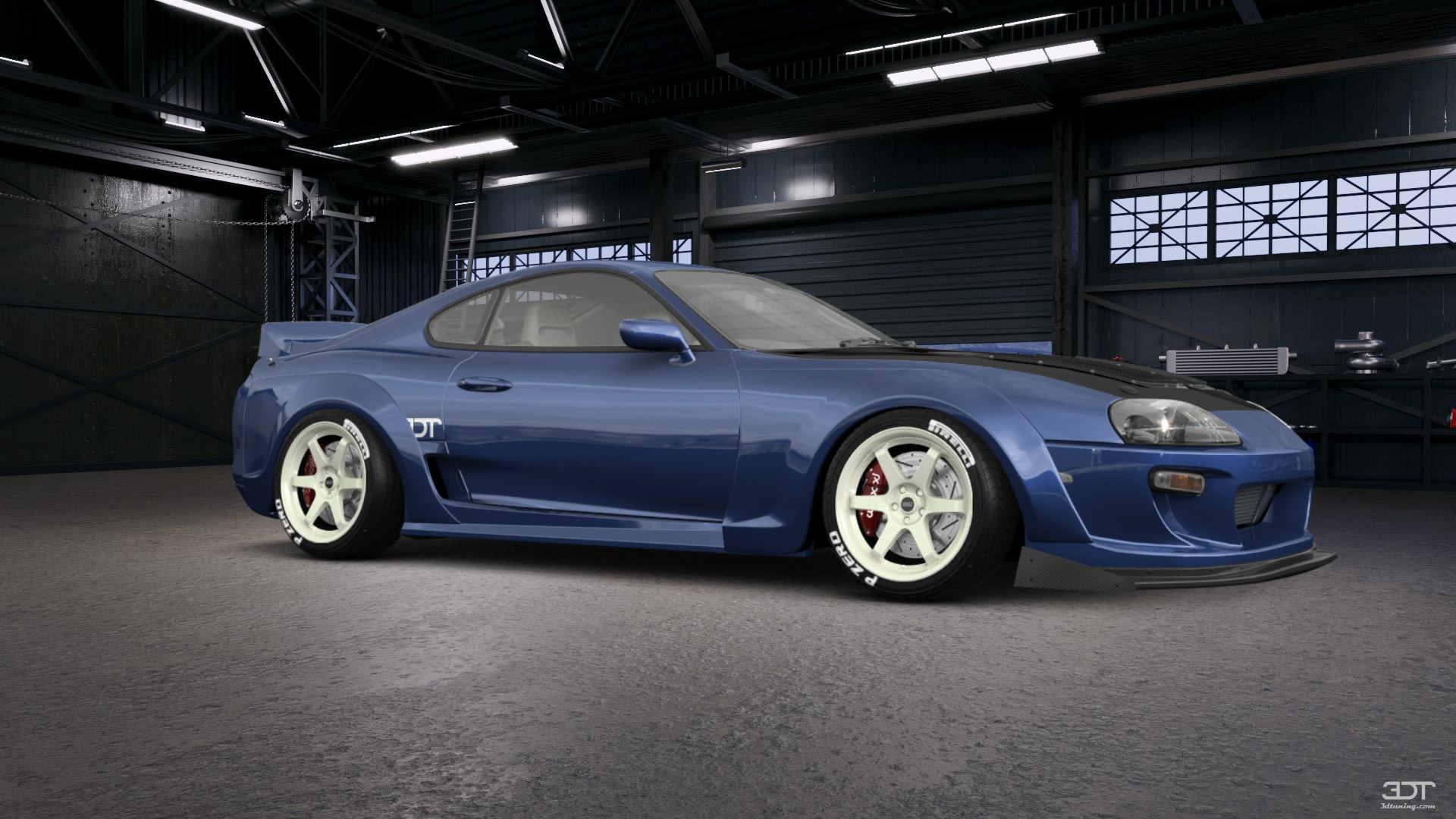Toyota Supra 2 Door Coupe 2000