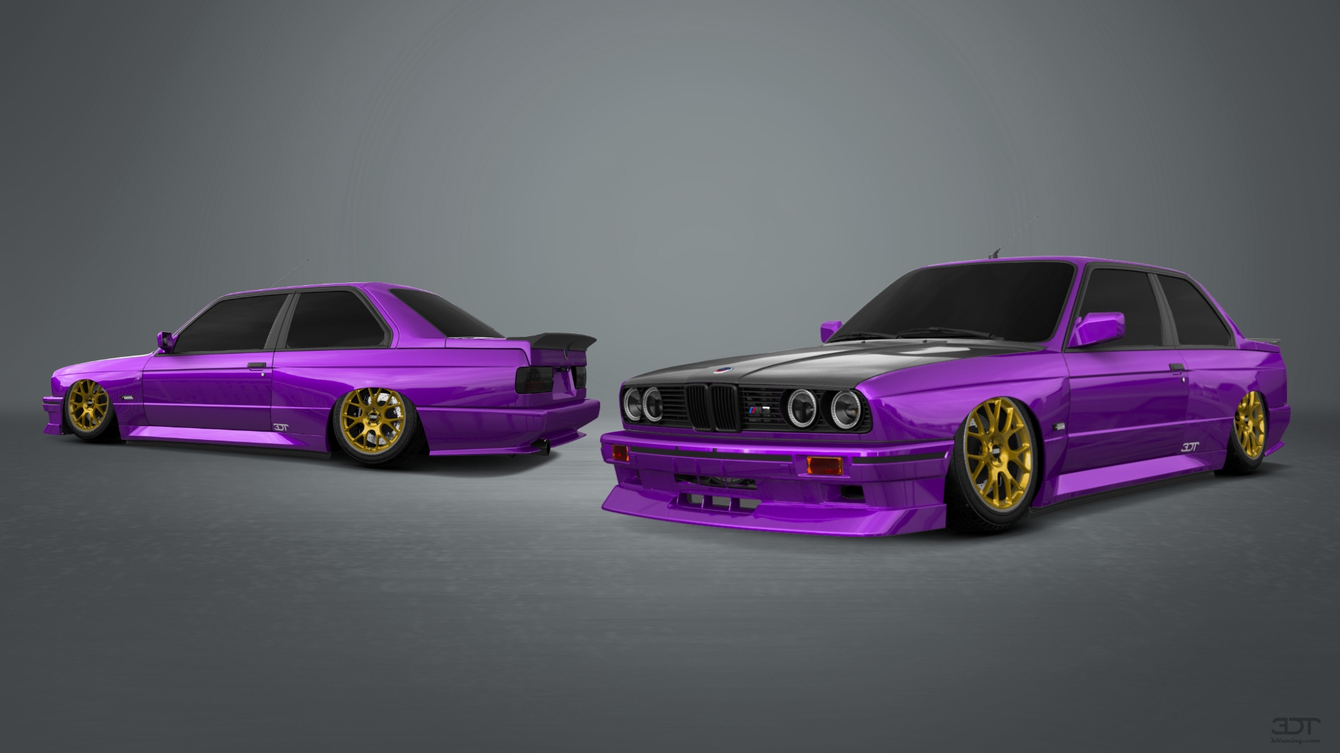 BMW M3 2 Door Coupe 1986