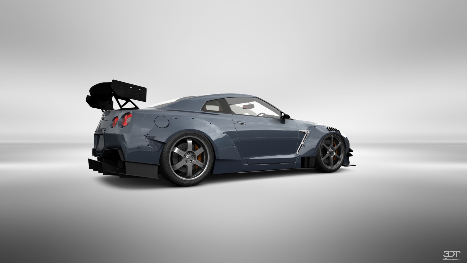 Nissan GT-R 2 Door Coupe 2010 Images