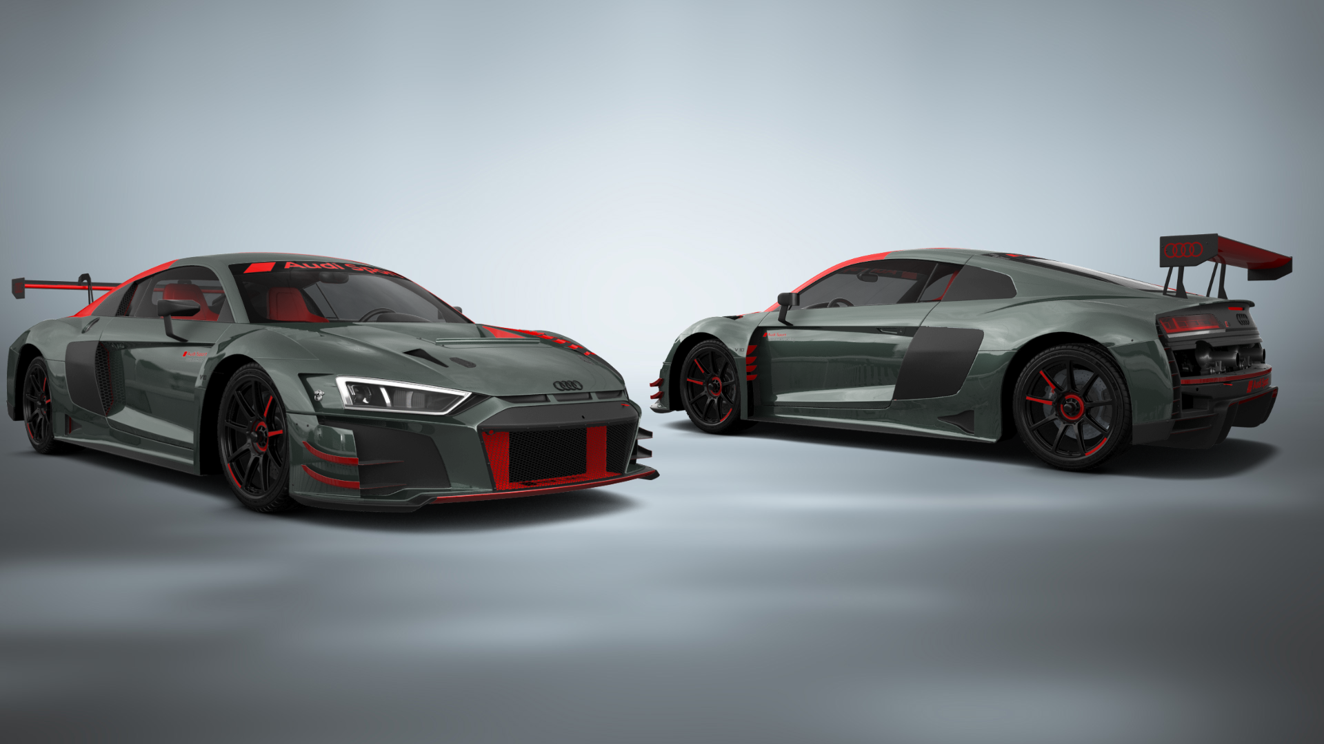 Audi R8 2 Door Coupe 2019