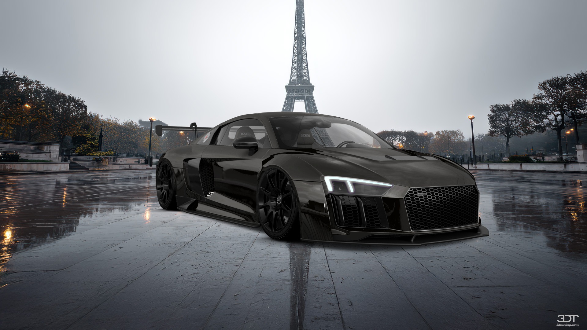 Audi R8 2 Door Coupe 2019 tuning