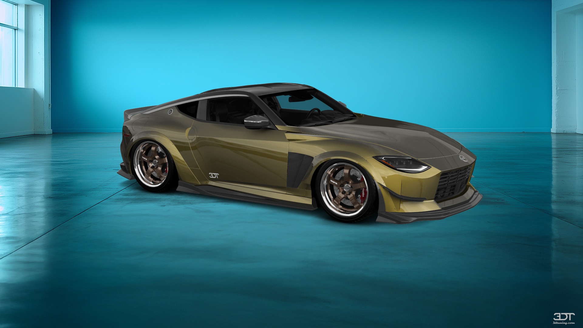 Nissan Z 2 door fastback coupe 2022 Images