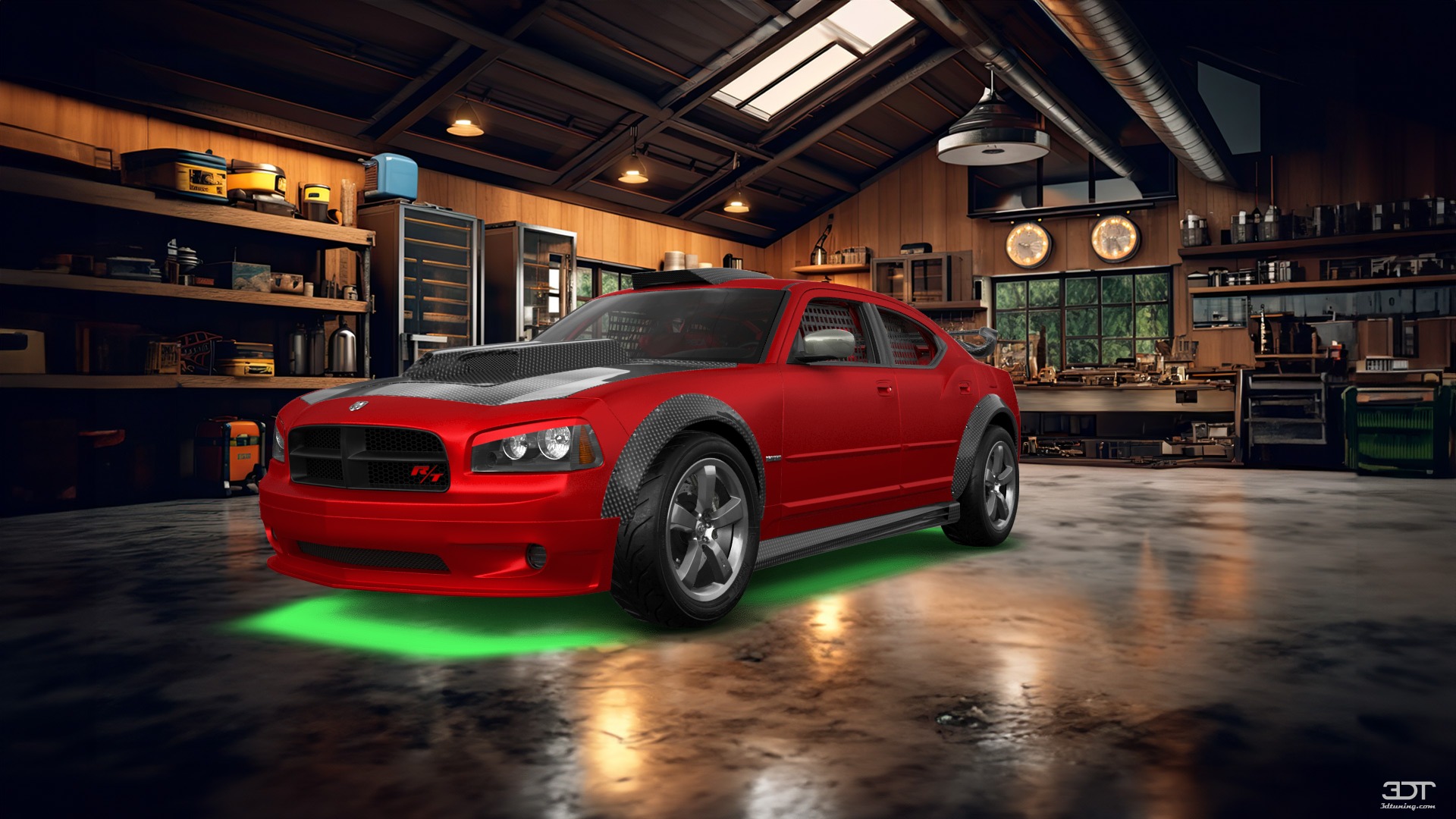 Dodge Charger Se Sedan 2006