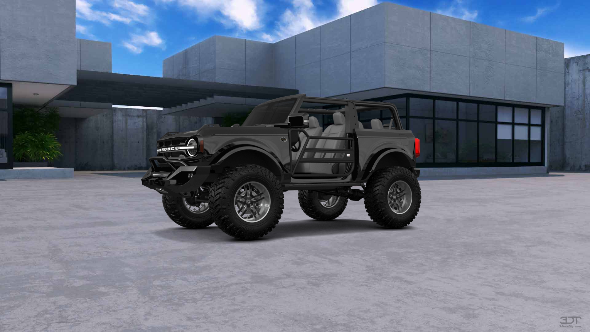 Ford Bronco 2 Door SUV 2021