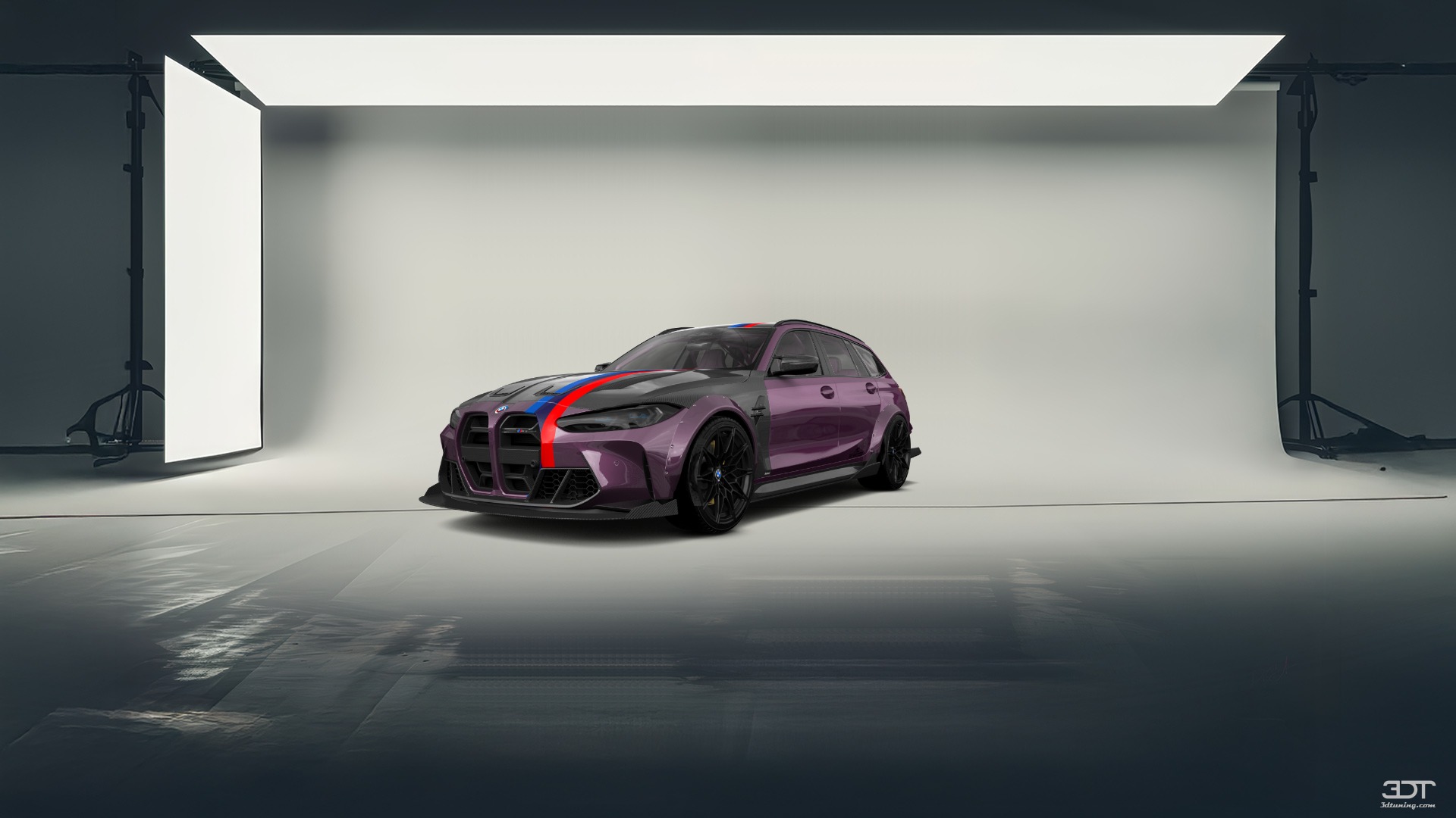 BMW M3 Touring 2022 tuning