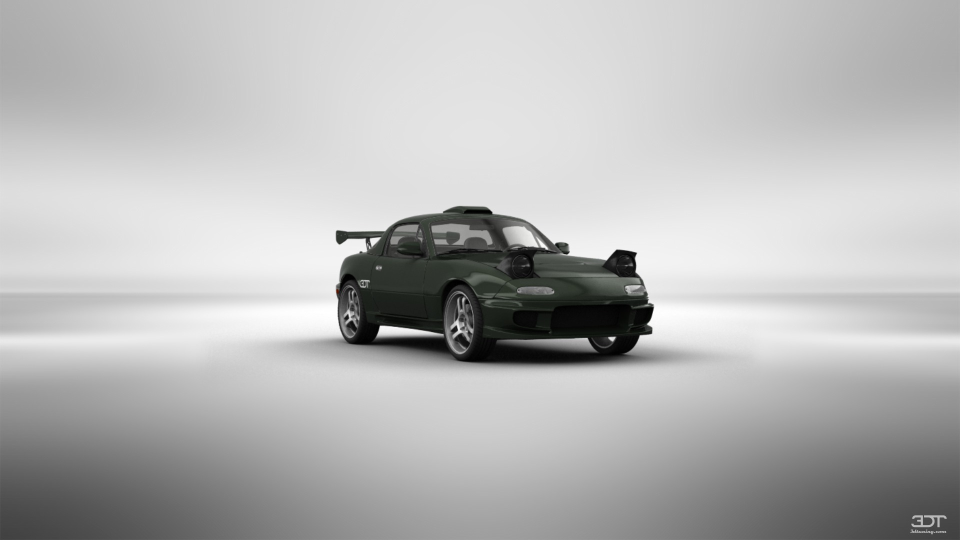 Mazda MX-5 Miata Convertible 1994