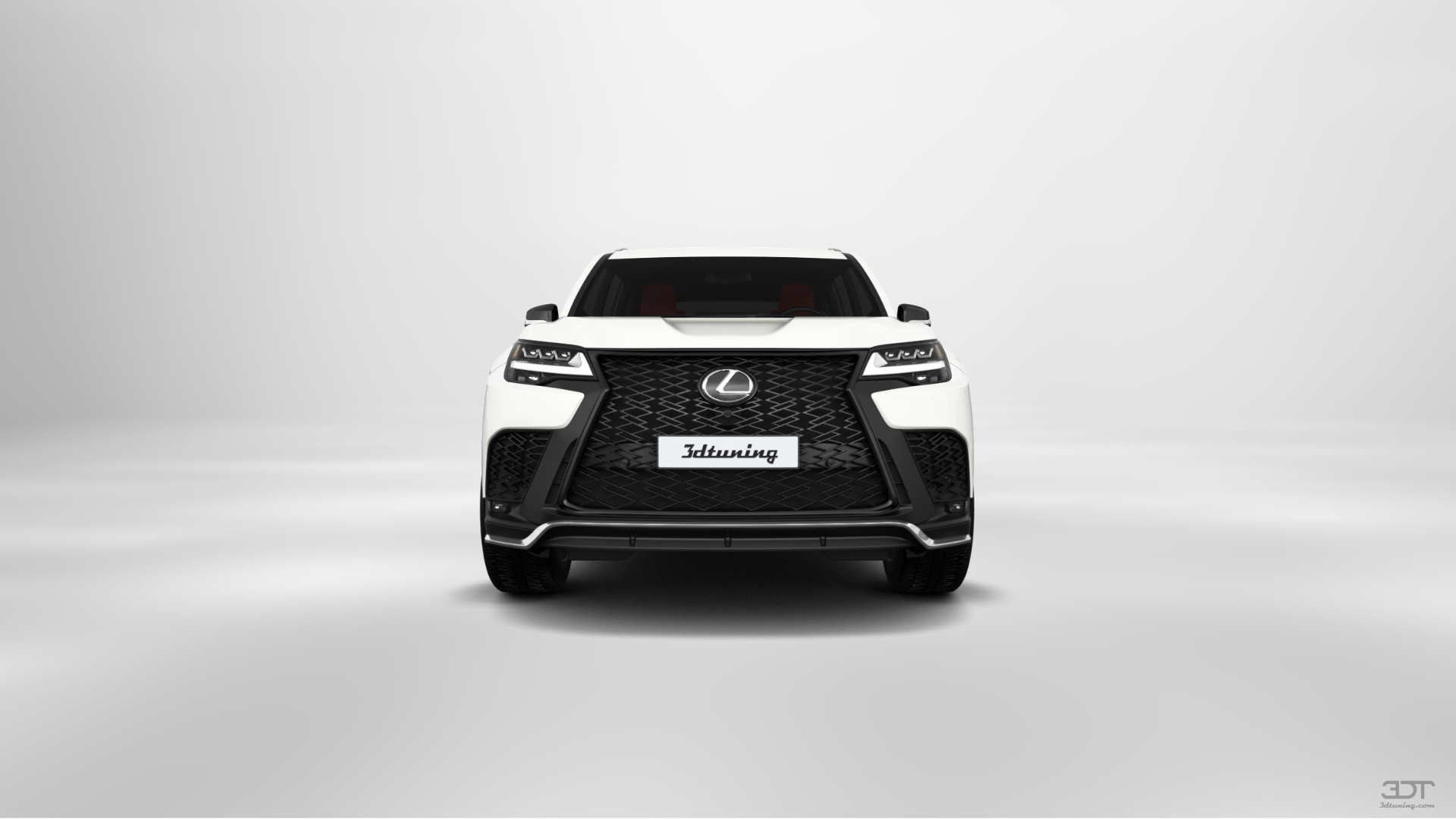 Lexus LX 600 2021