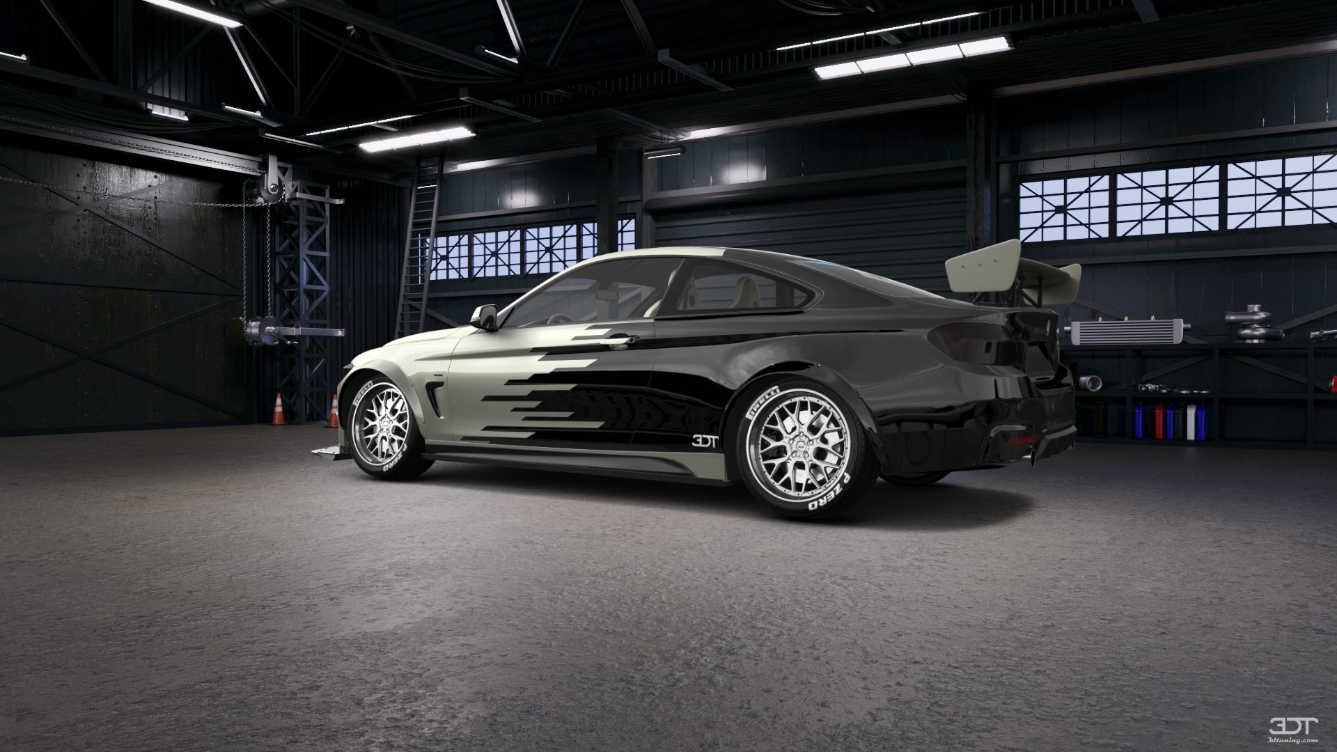 BMW 4 Series 2 Door Coupe 2014