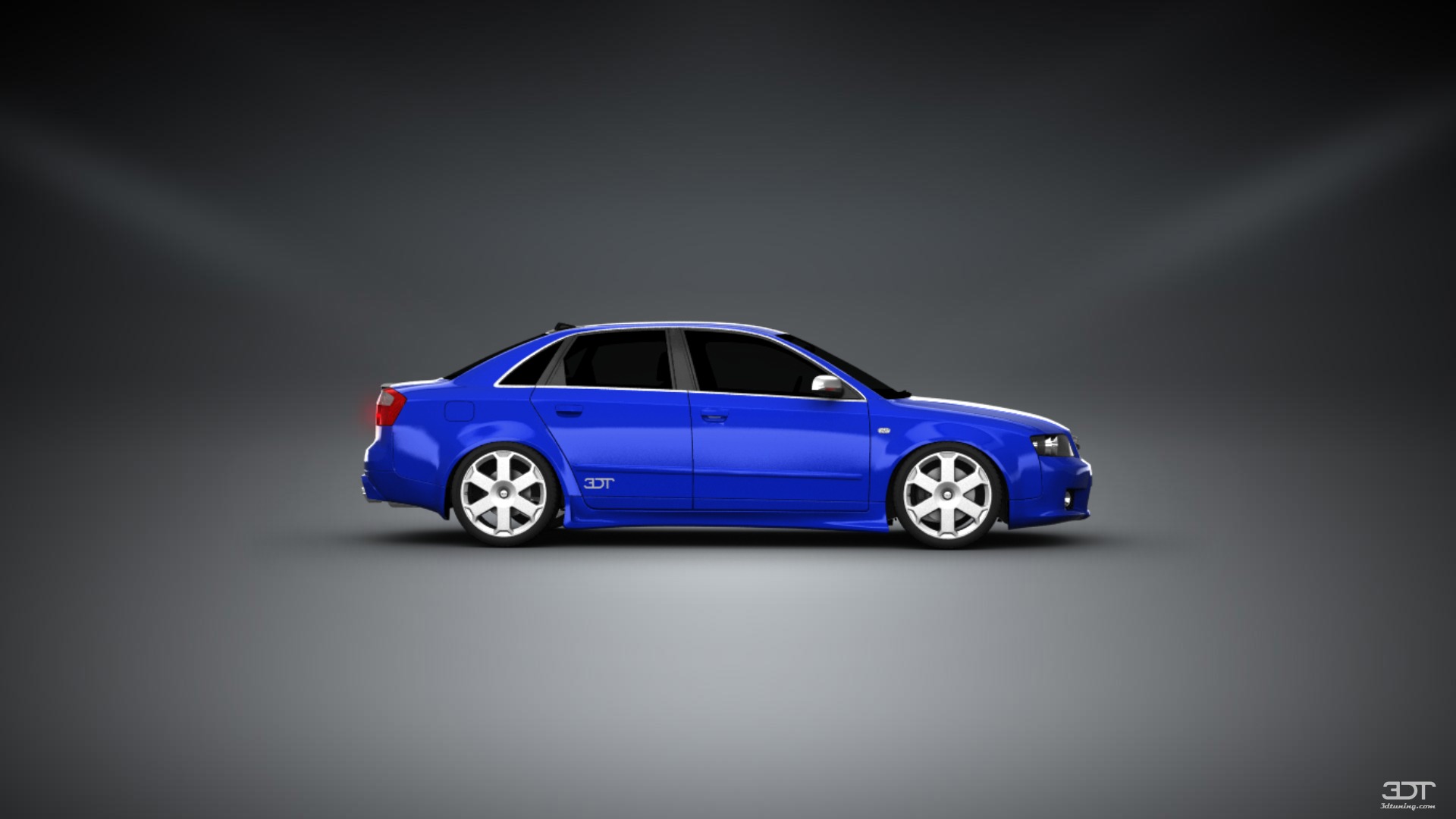 Audi S4 Sedan 2004 Images