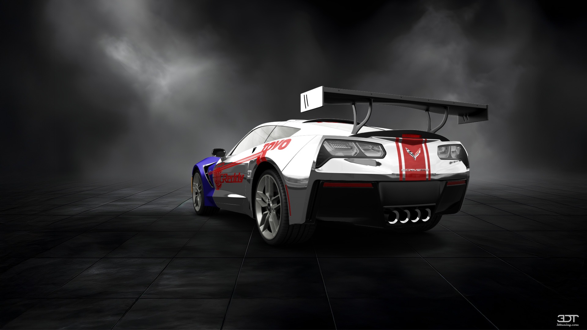 Chevrolet Corvette C7 2 Door Coupe 2015