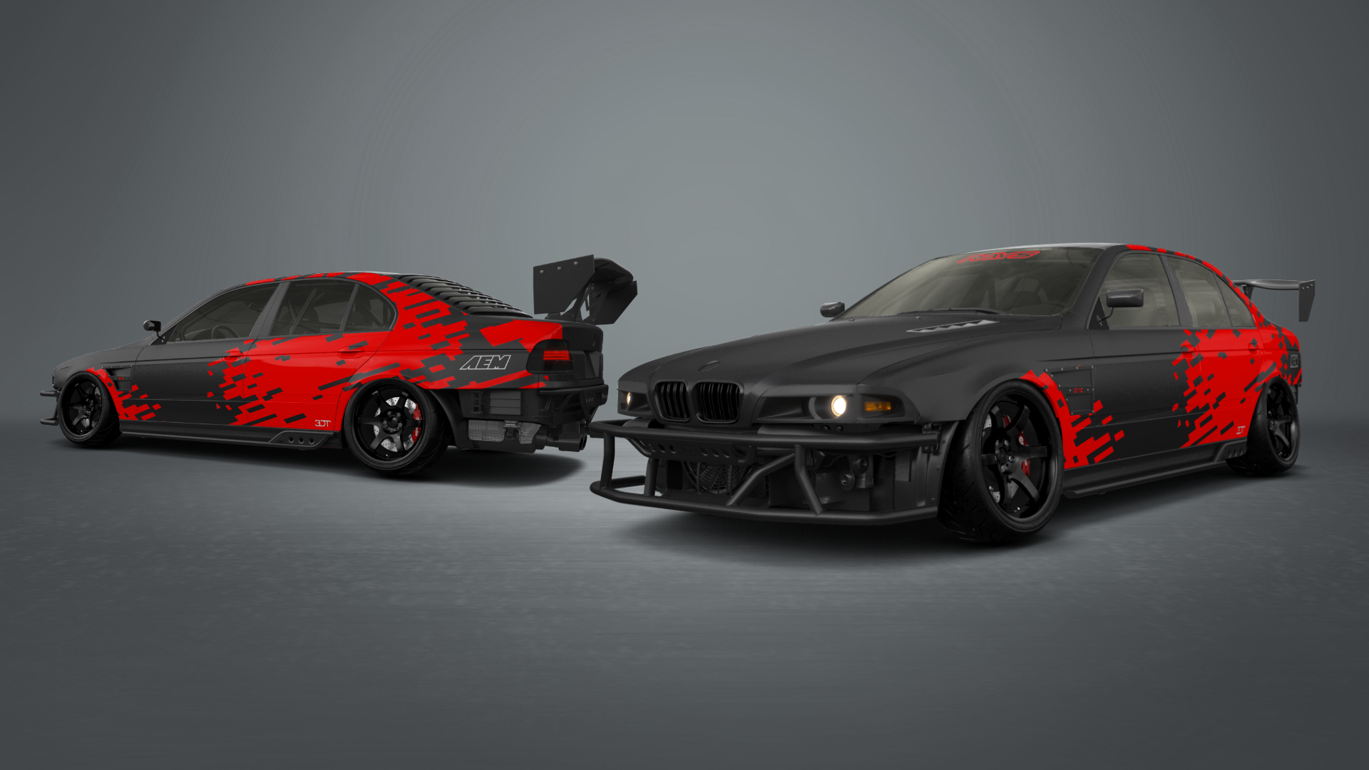 BMW 5 Series M5 Sedan 2003