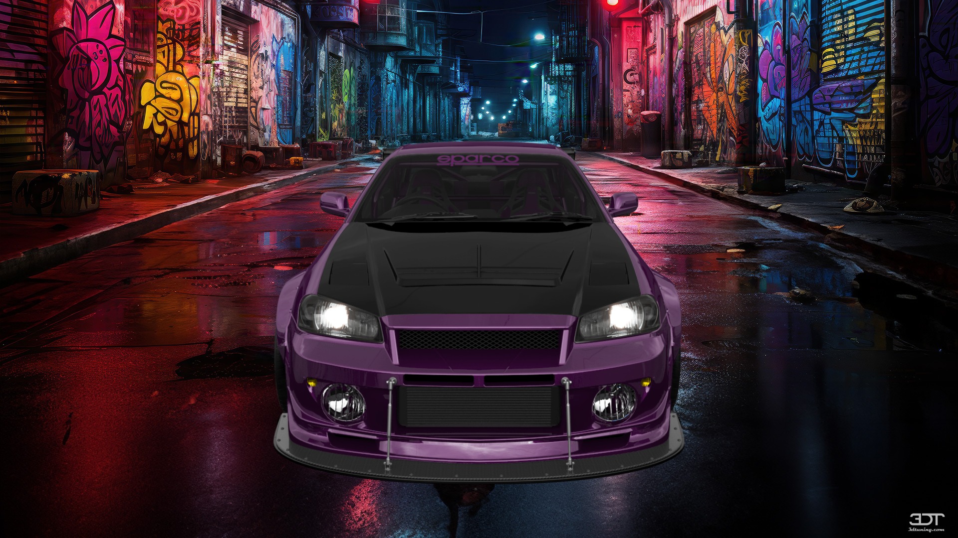 Nissan Skyline GT-R 2 Door Coupe 2000