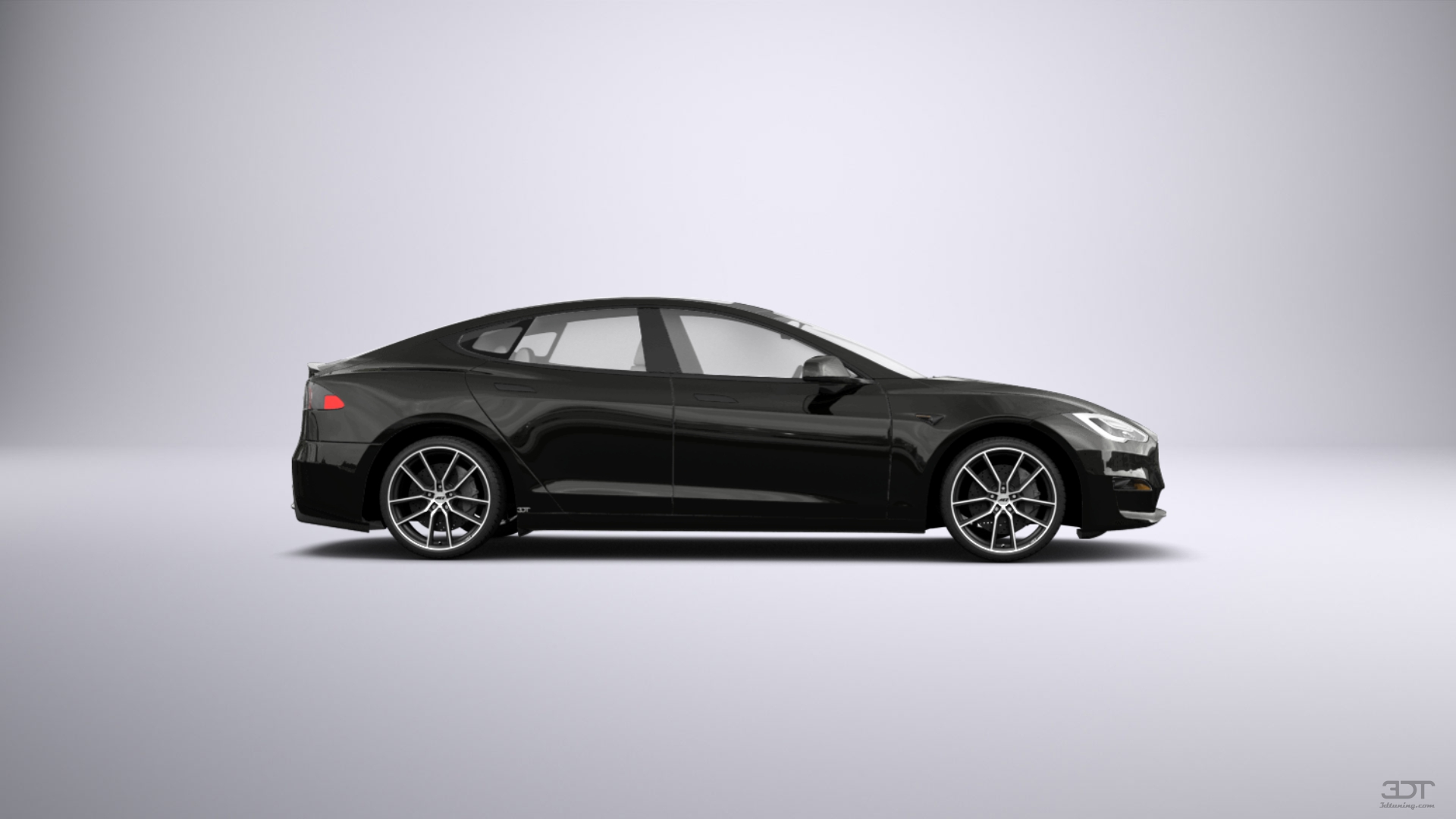 Tesla Model S 4 Door Saloon 2023