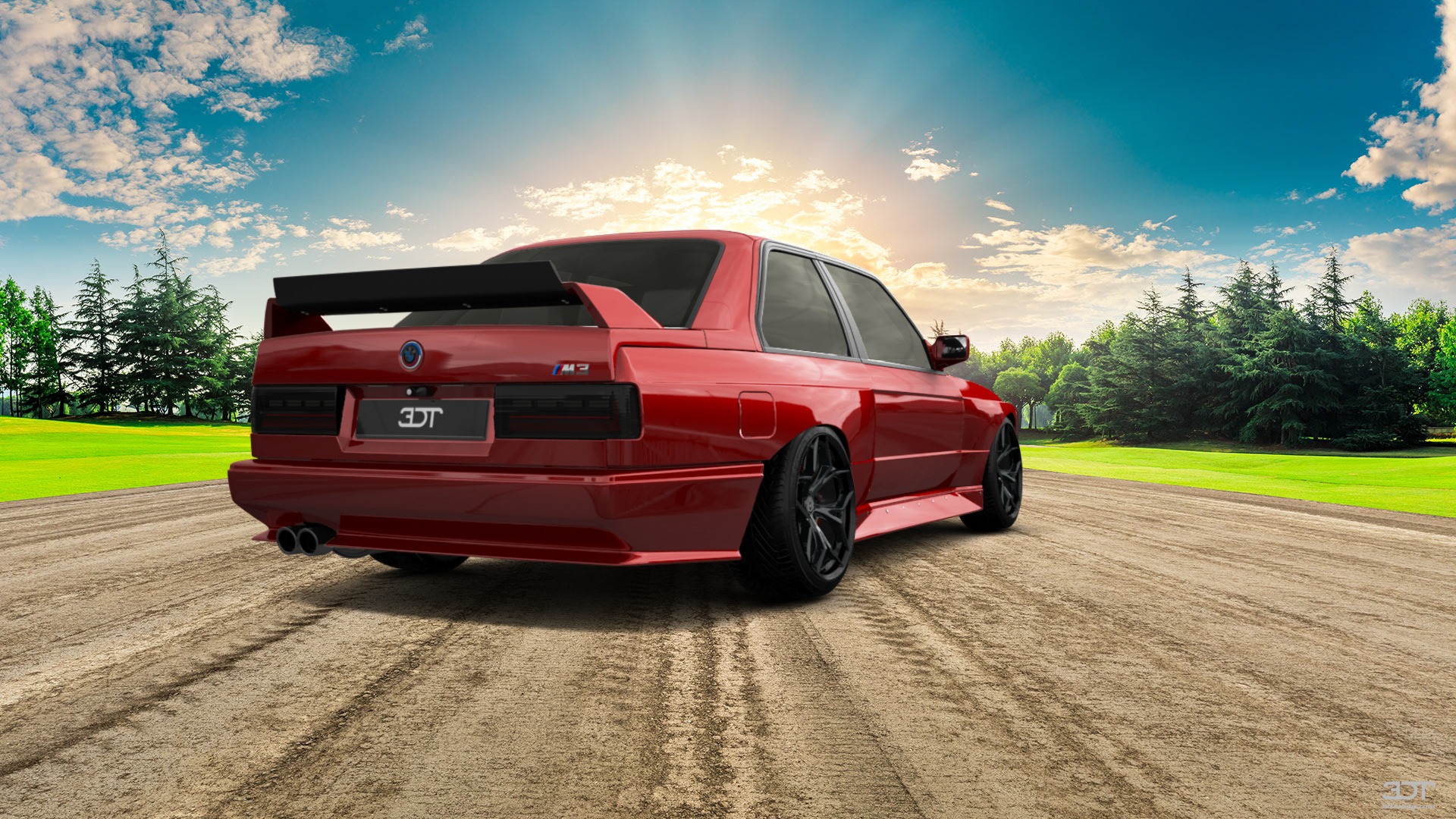 BMW M3 2 Door Coupe 1986 Images