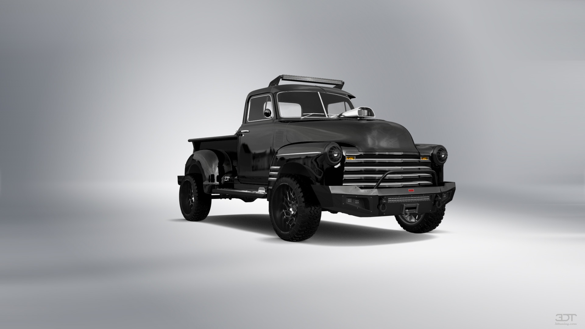 Chevrolet 3100 2 Door pickup truck 1950