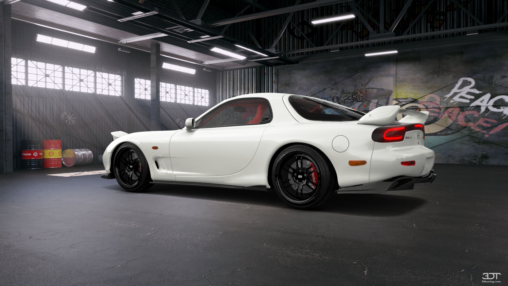 Mazda RX-7 2 Door Coupe 1997 Images