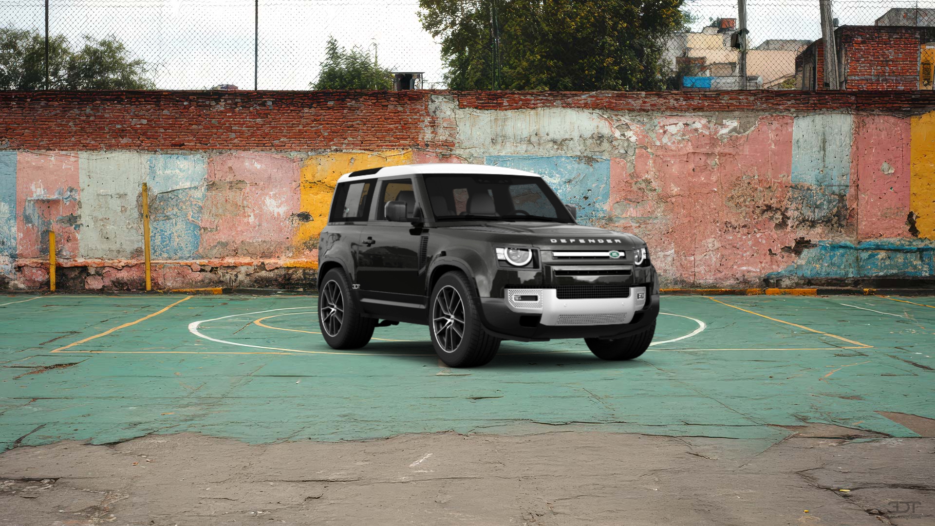 Range Rover Defender 3 Door SUV 2020 tuning
