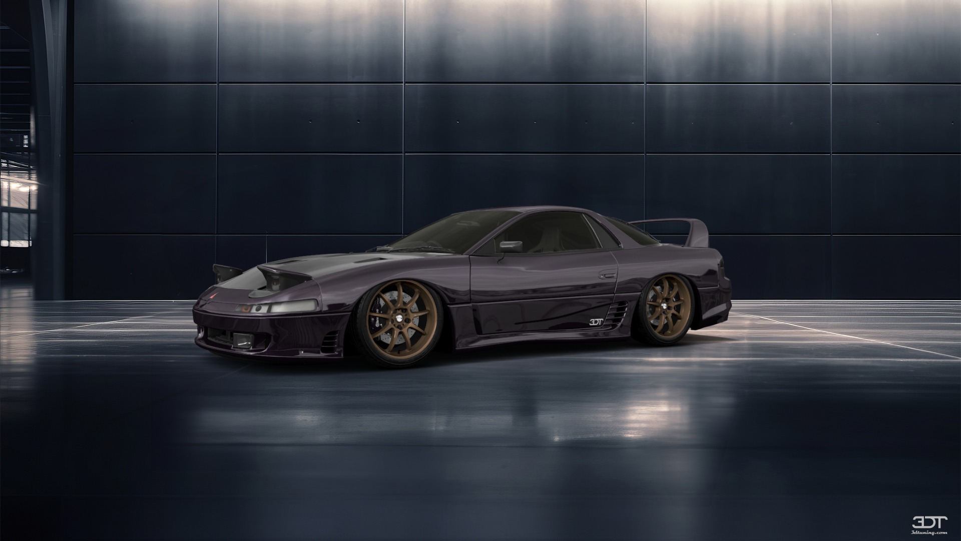 Mitsubishi 3000GT 2 Door Coupe 1991 Images