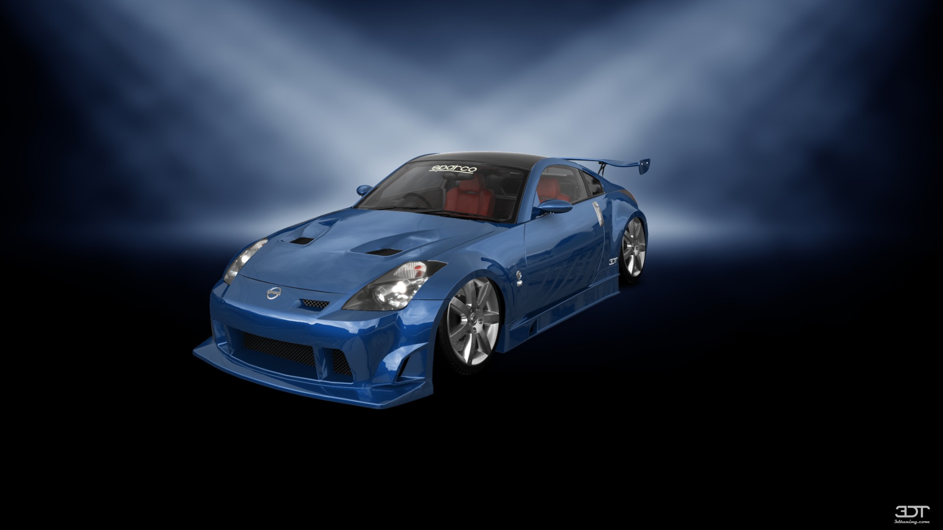 Nissan 350Z 2 Door Coupe 2002
