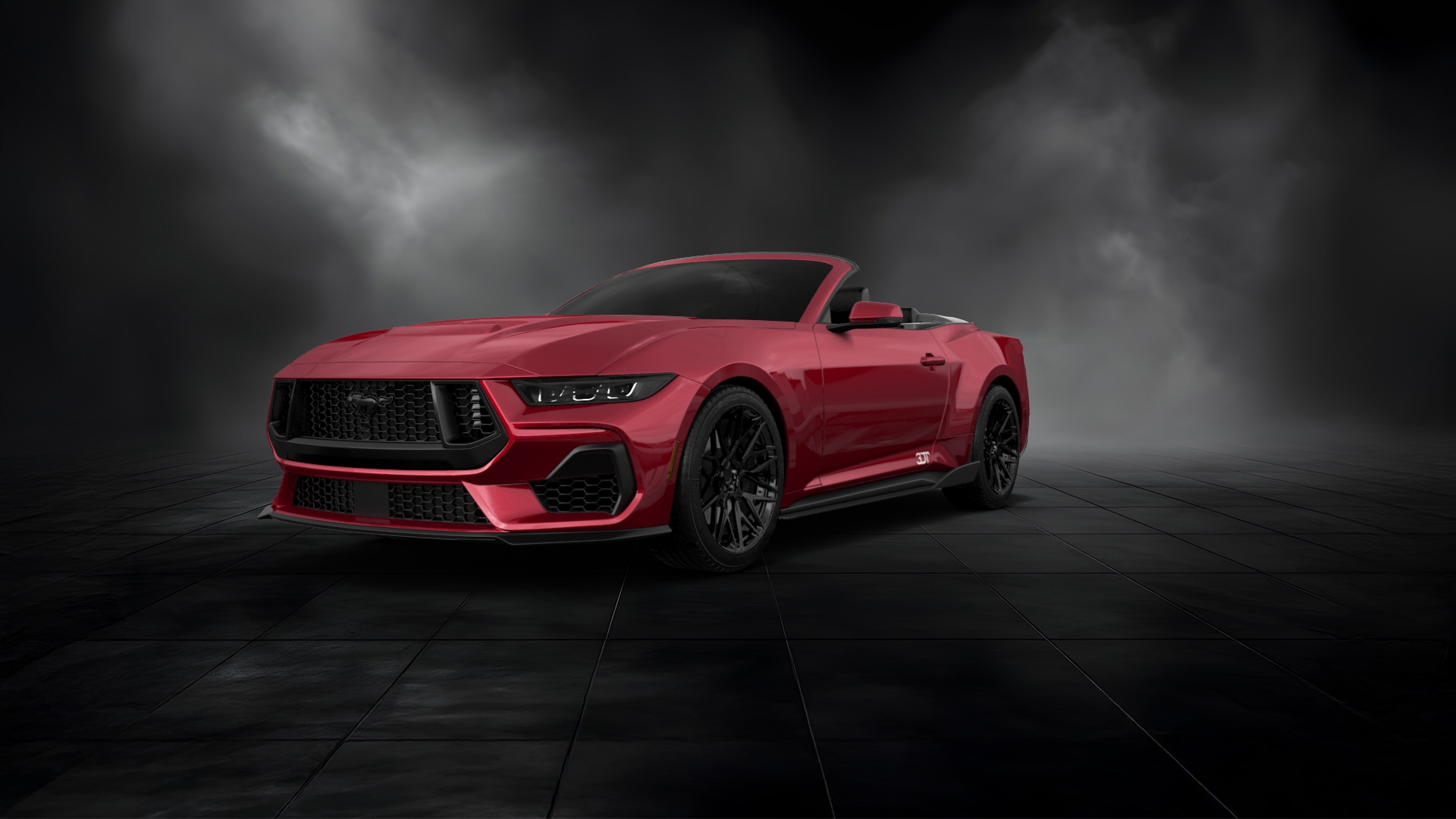 Ford Mustang 2 Door Convertible 2024