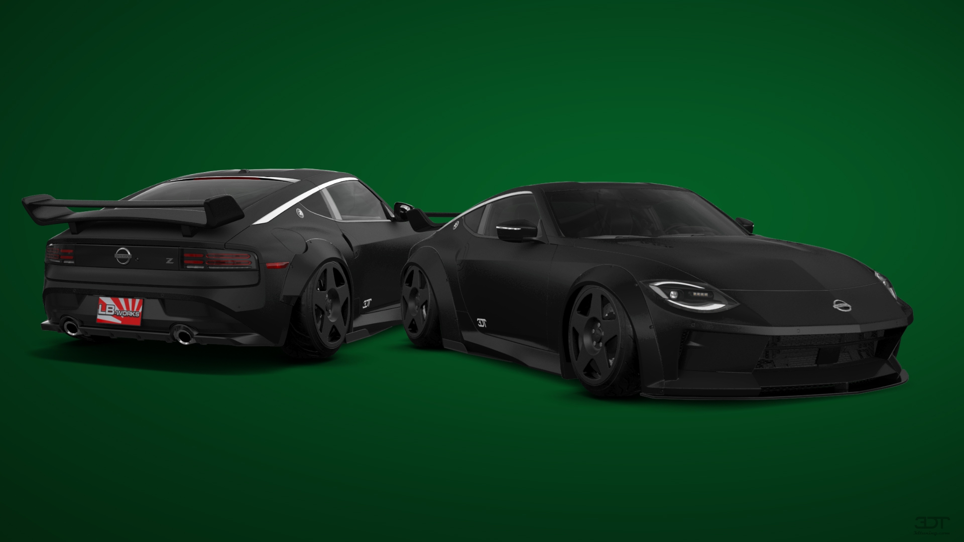 Nissan Z 2 door fastback coupe 2022