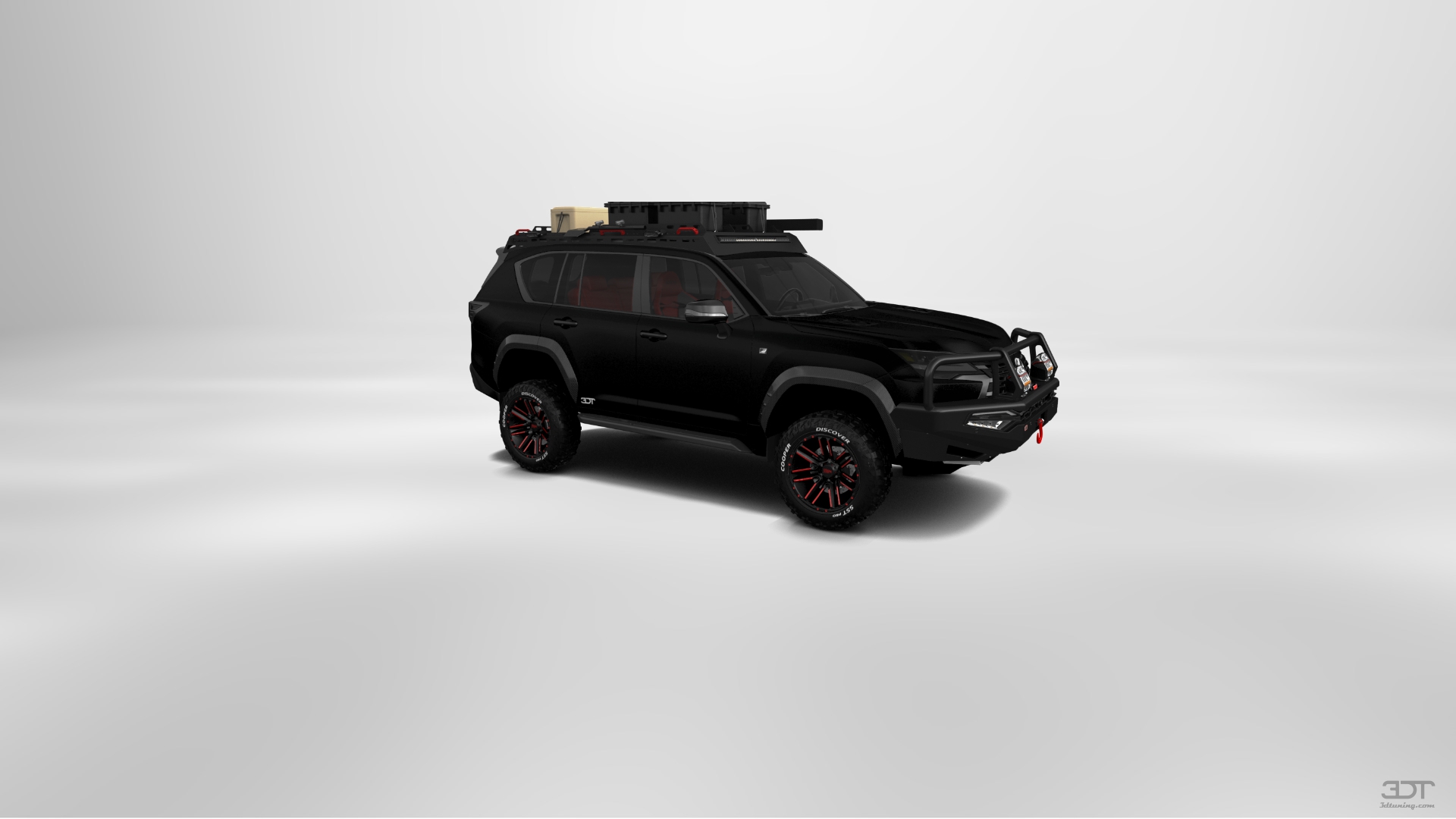 Lexus LX 600 5 Door SUV 2021