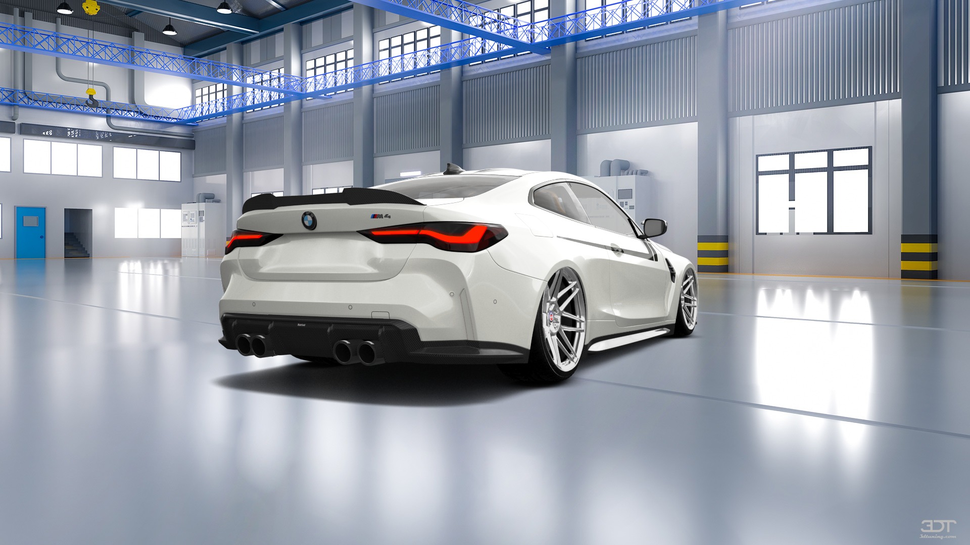 BMW M4 2 Door Coupe 2021