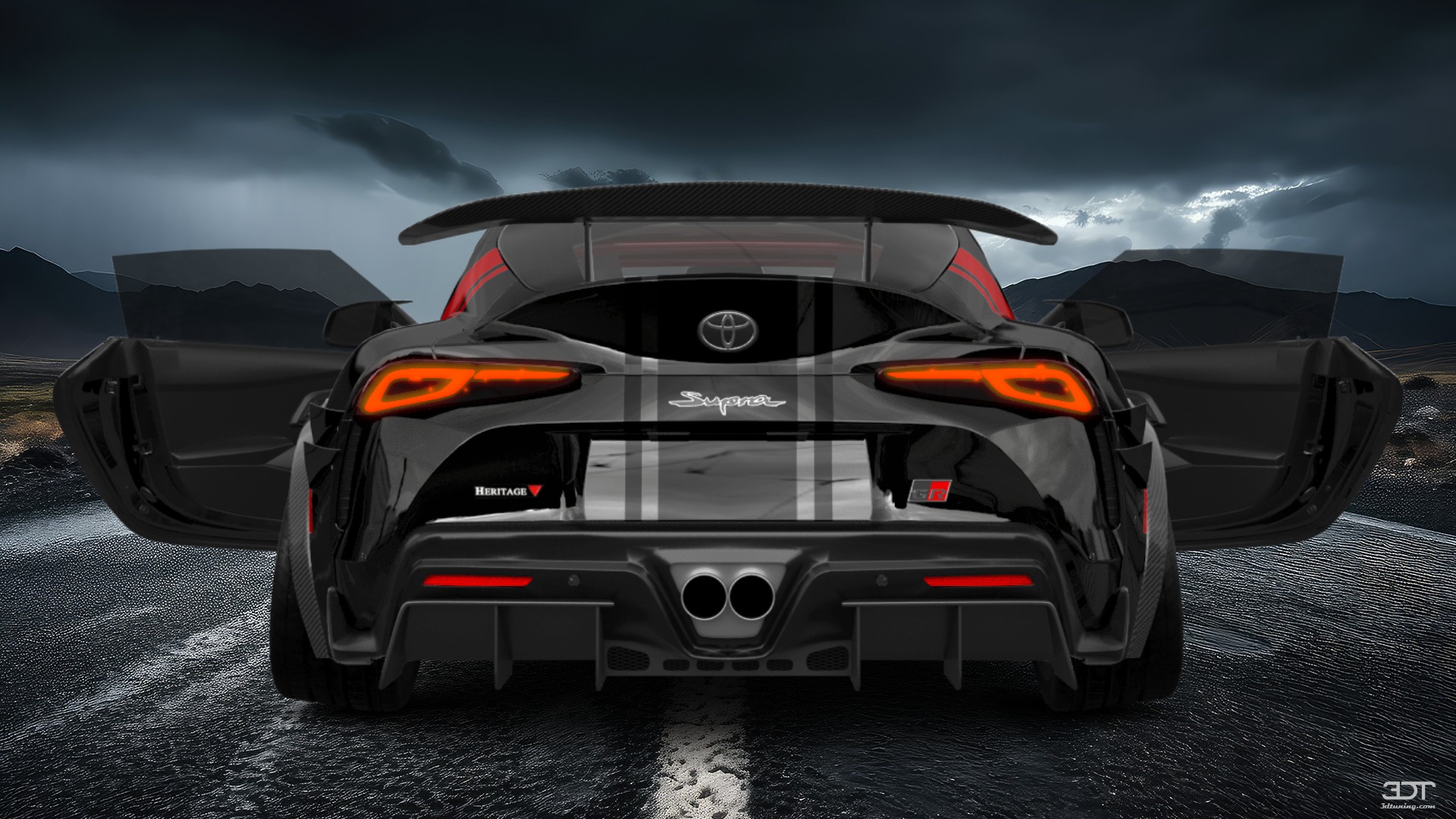 Toyota GR Supra 2 Door Coupe 2019