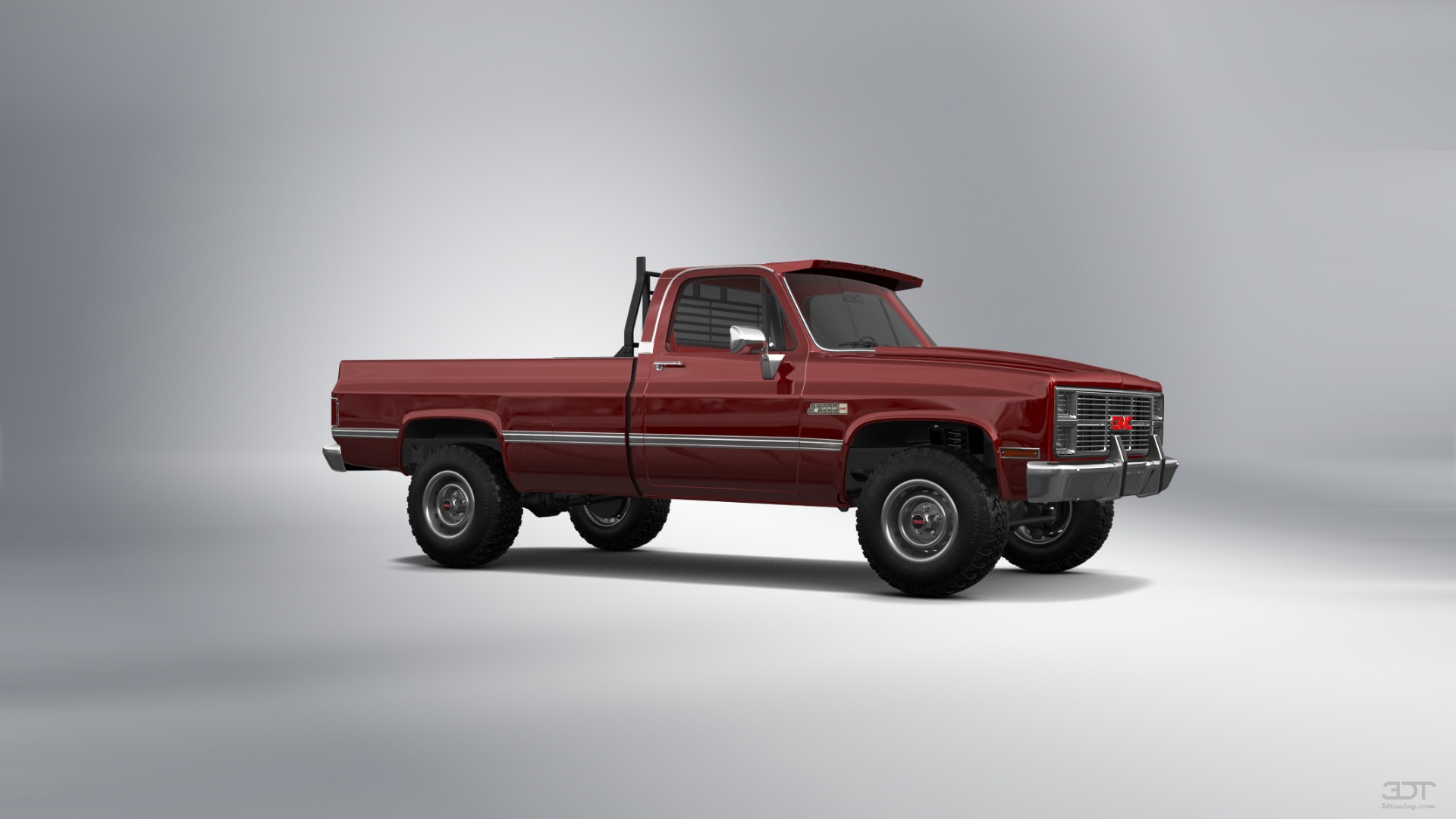 GMC Sierra 1500 2 Door pickup truck 1985