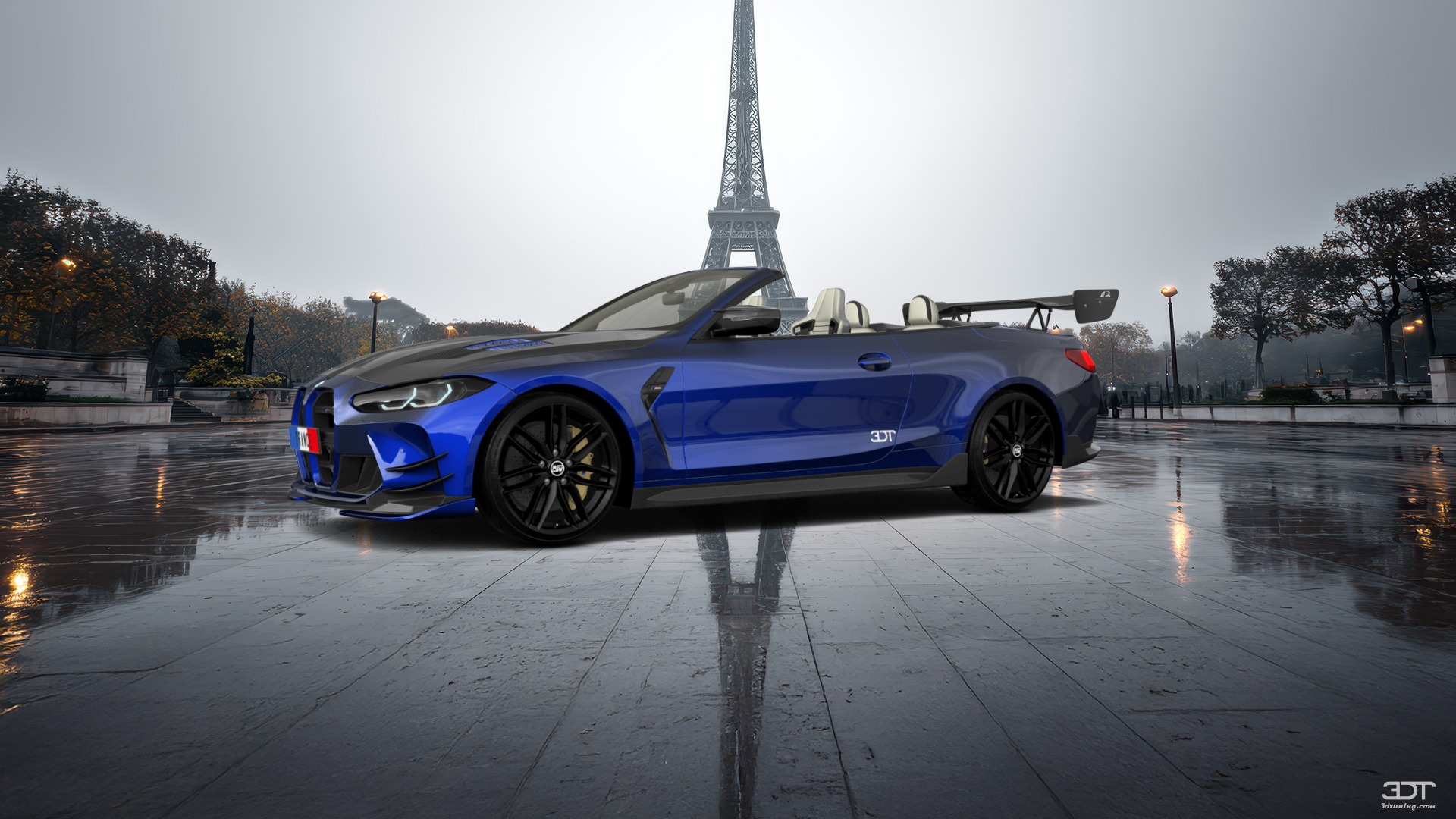 BMW M4 2 Door Convertible 2022