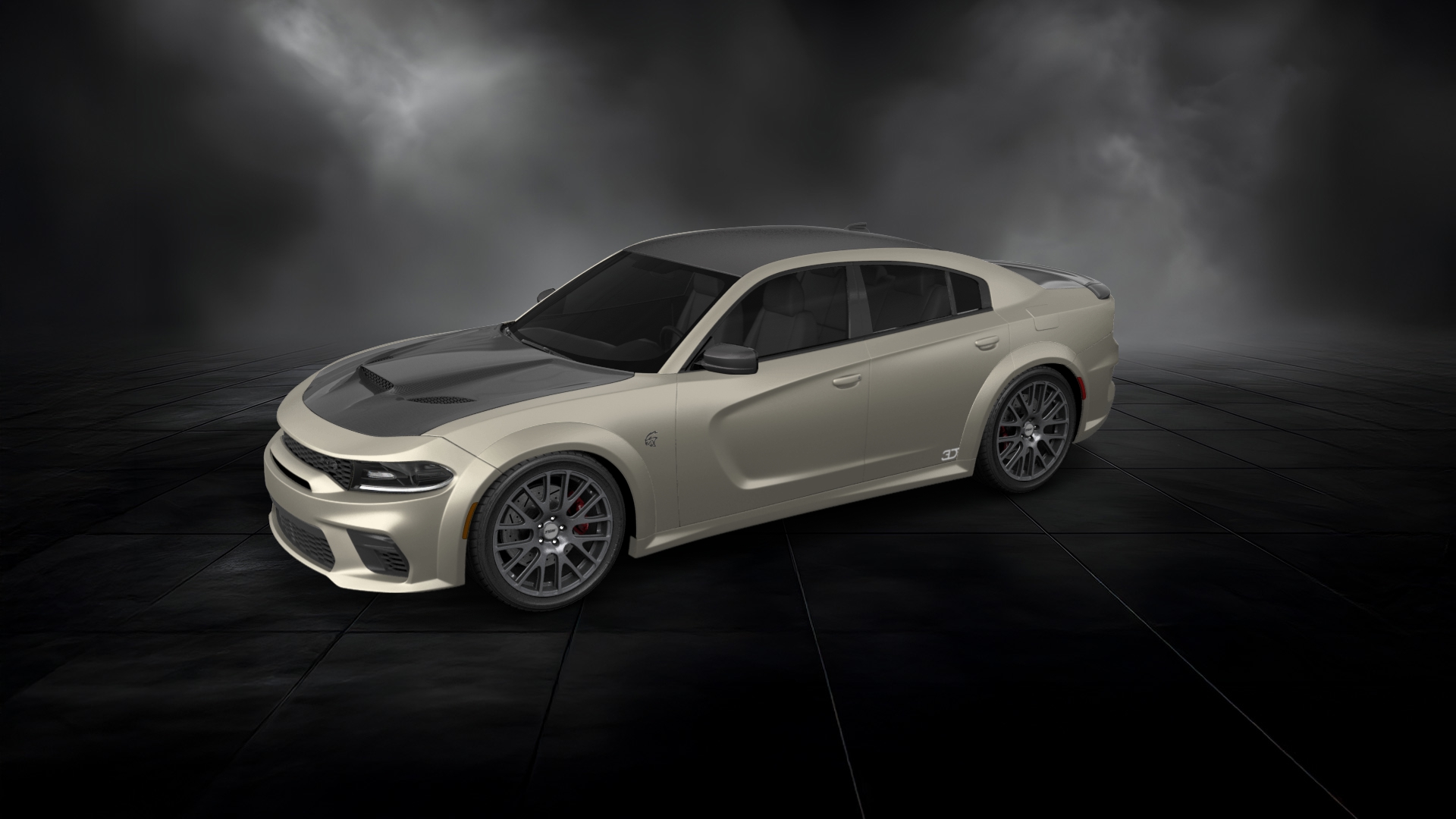 Dodge Charger 4 Door Saloon 2015