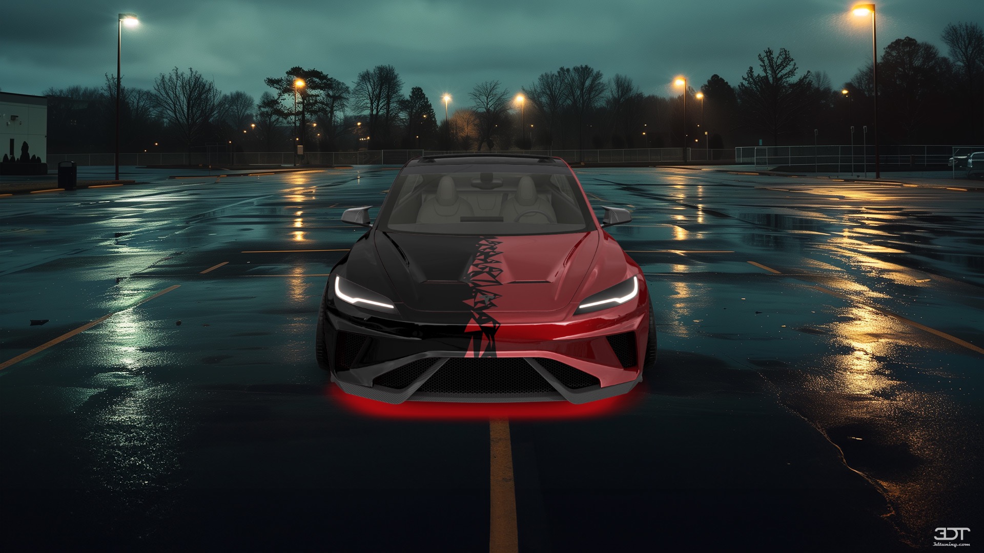 Tesla Model 3 4 Door Saloon 2023