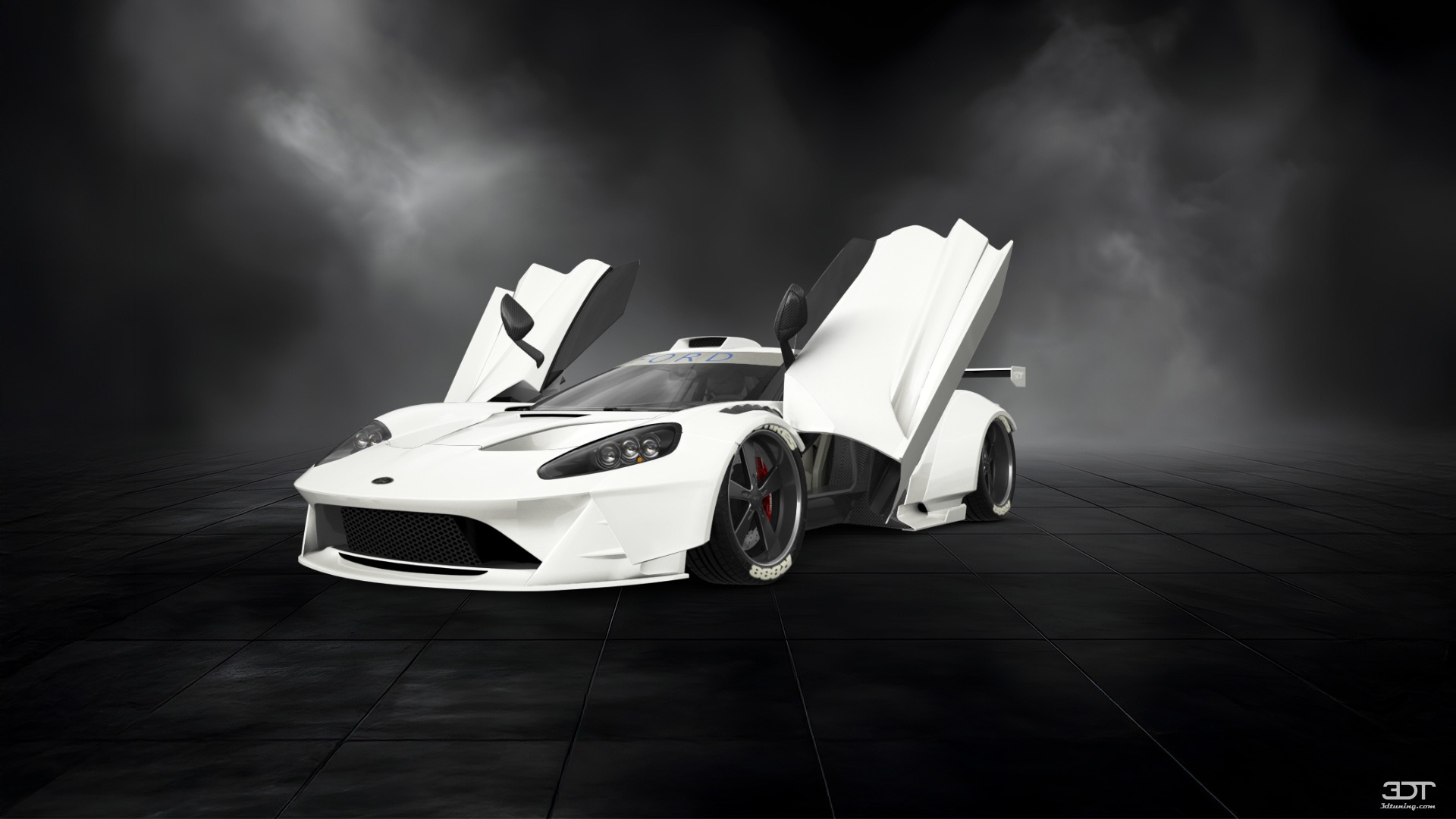 Ford GT 2 Door Coupe 2017