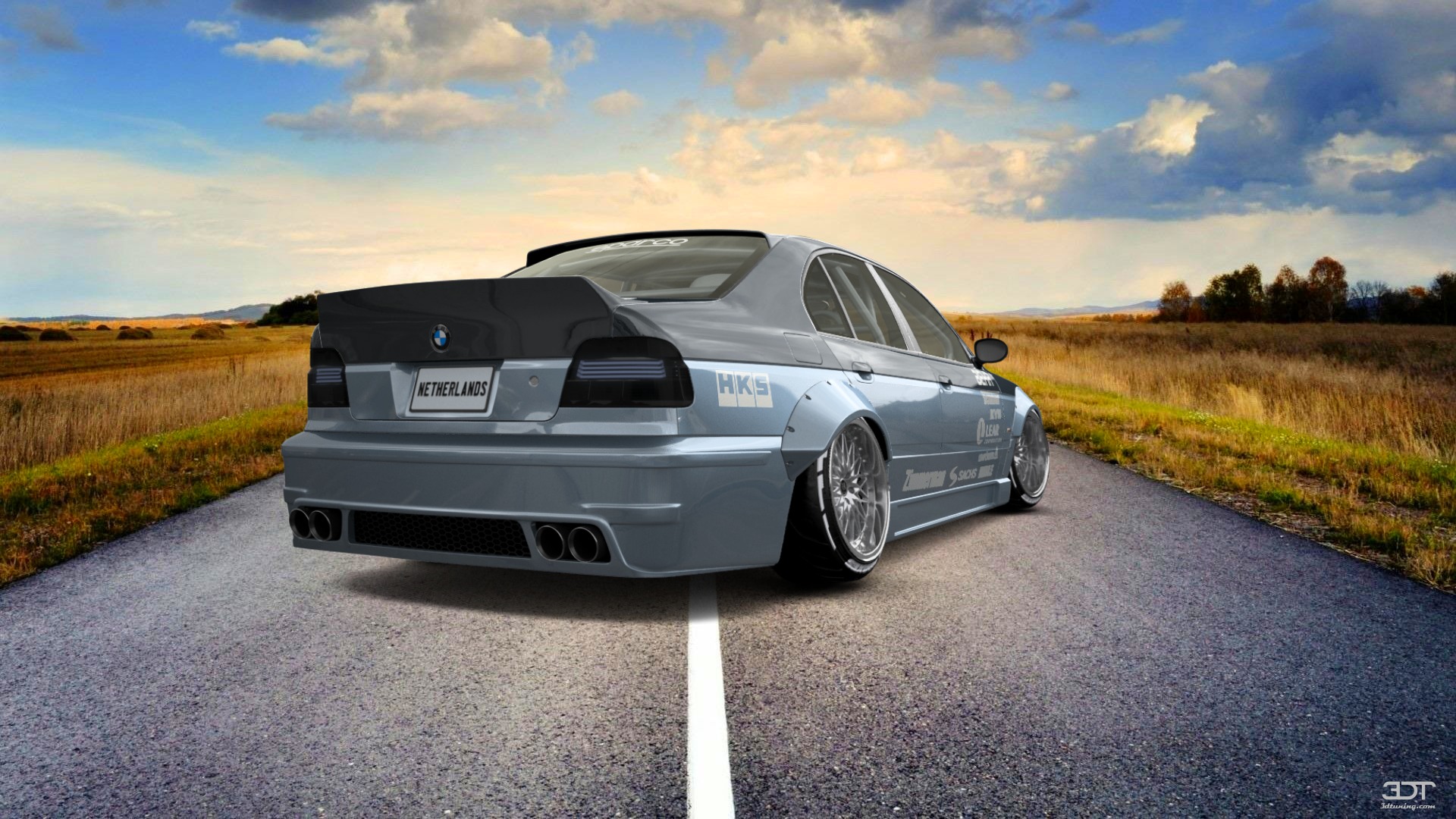 BMW 5 Series M5 Sedan 2003 Images