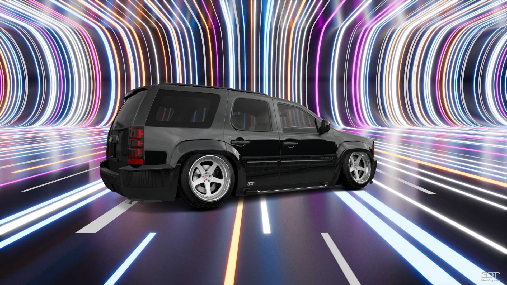 Chevrolet Tahoe 5 Door SUV 2007