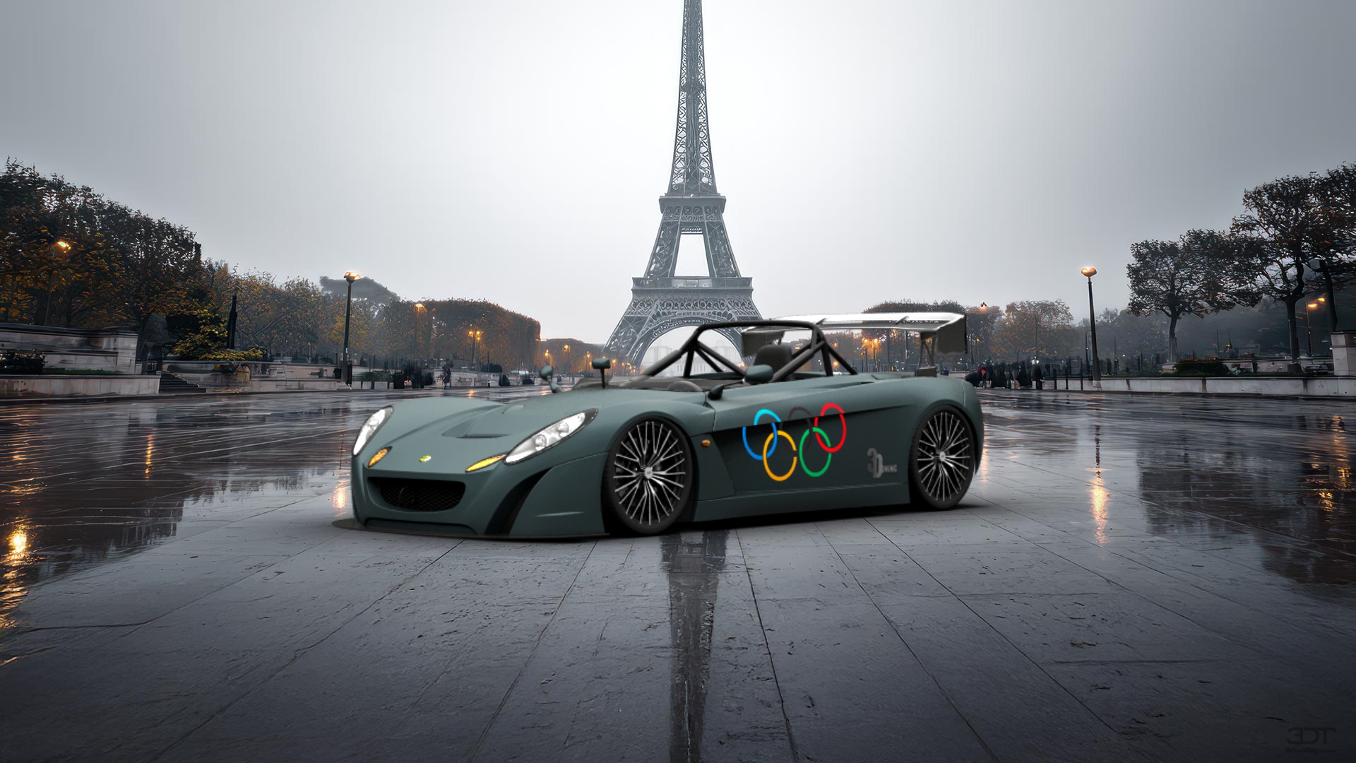 Lotus 2-Eleven Roadster 2009 tuning