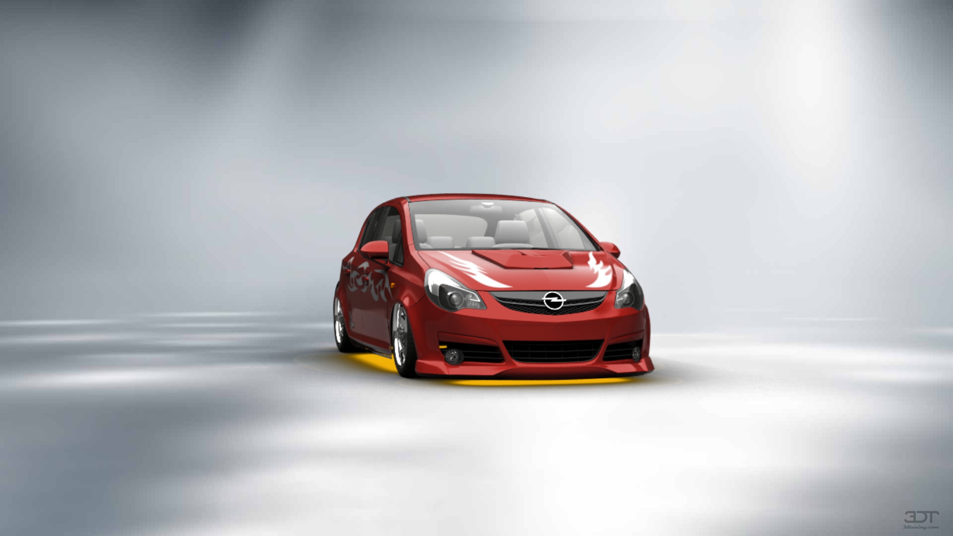 Opel Corsa D (facelift) 5 Door Hatchback 2010
