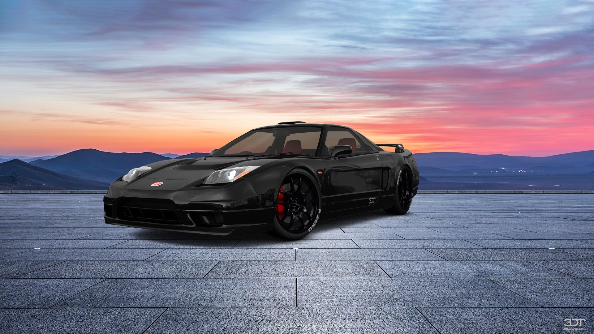 Honda NSX-R 2 Door Coupe 2005