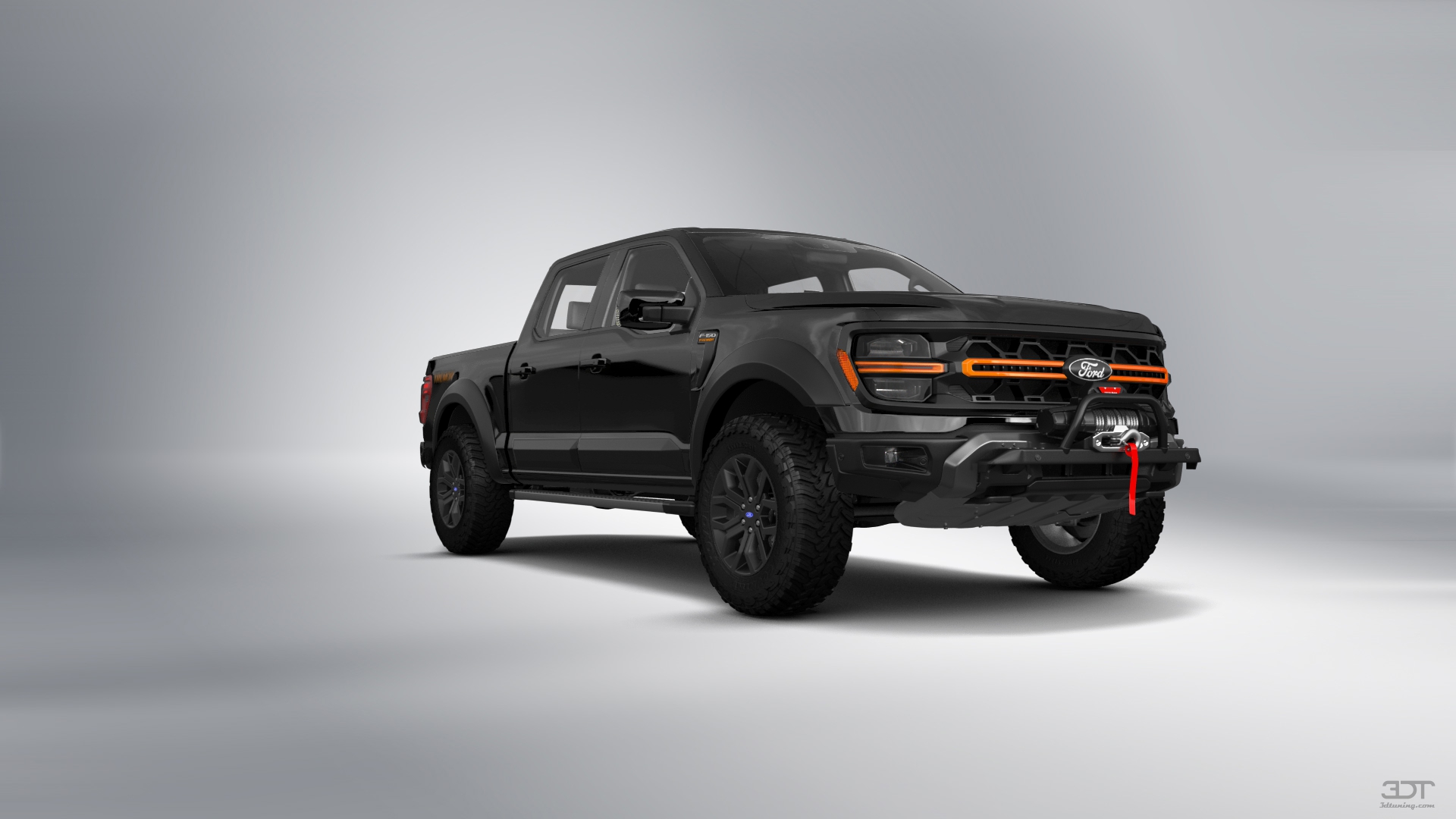 Ford F-150 SuperCrew 4 Door pickup truck 2024