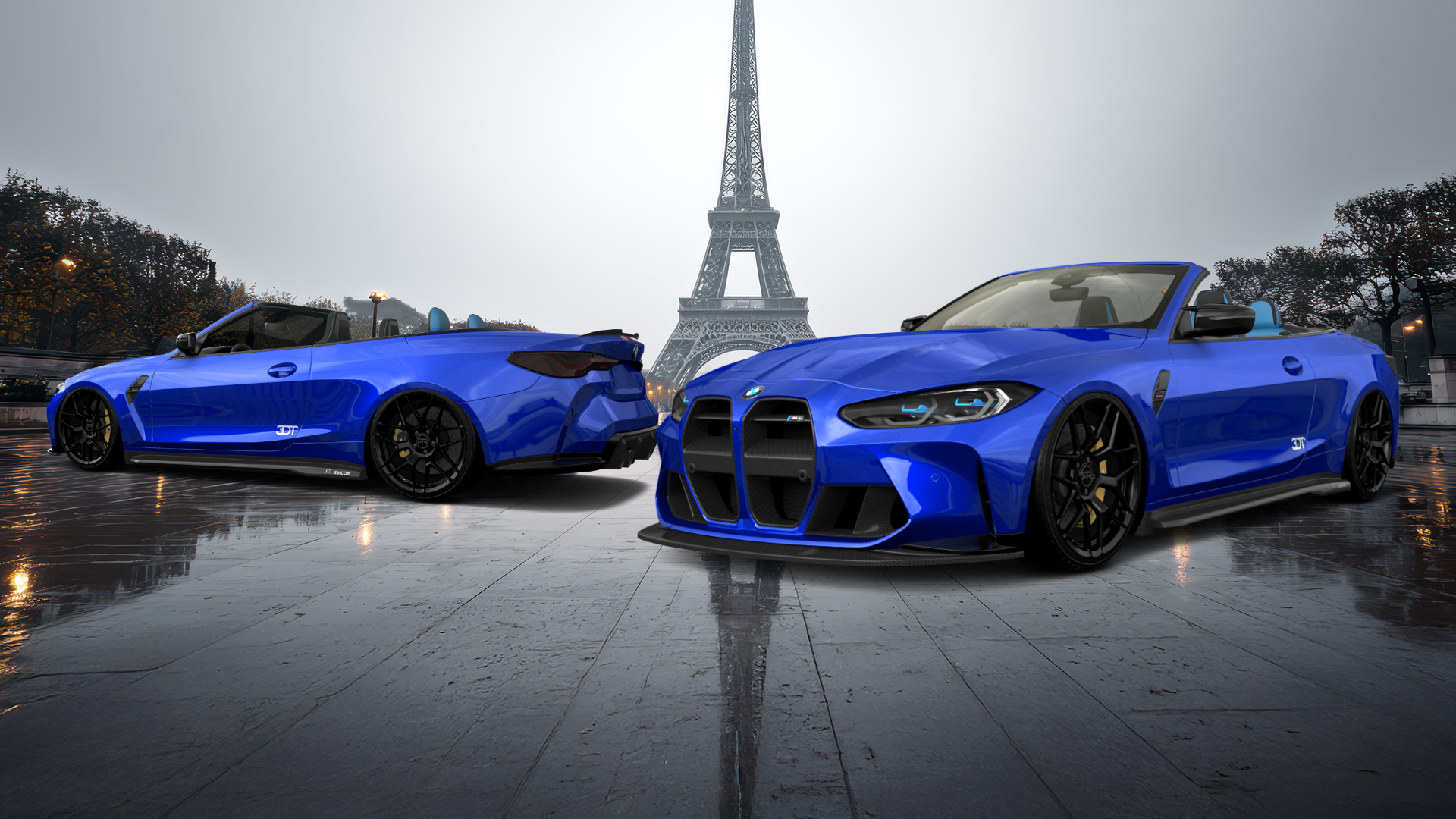 BMW M4 2 Door Convertible 2022 tuning
