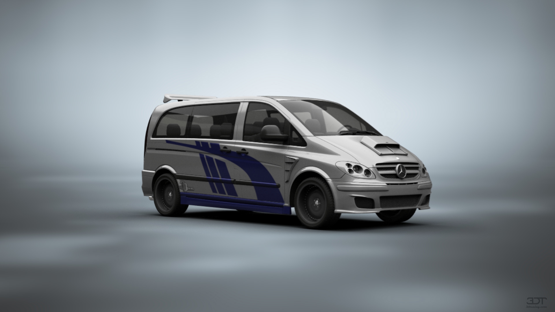 Mercedes Vito Van 2003