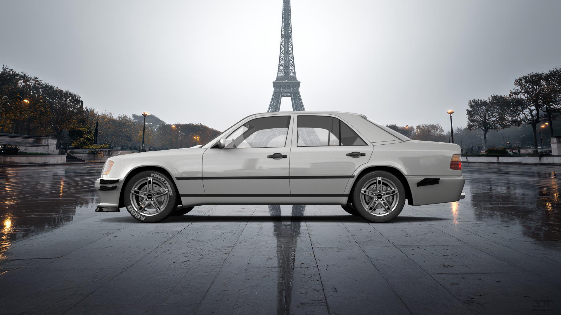 Mercedes E-Class Sedan 1984 Images