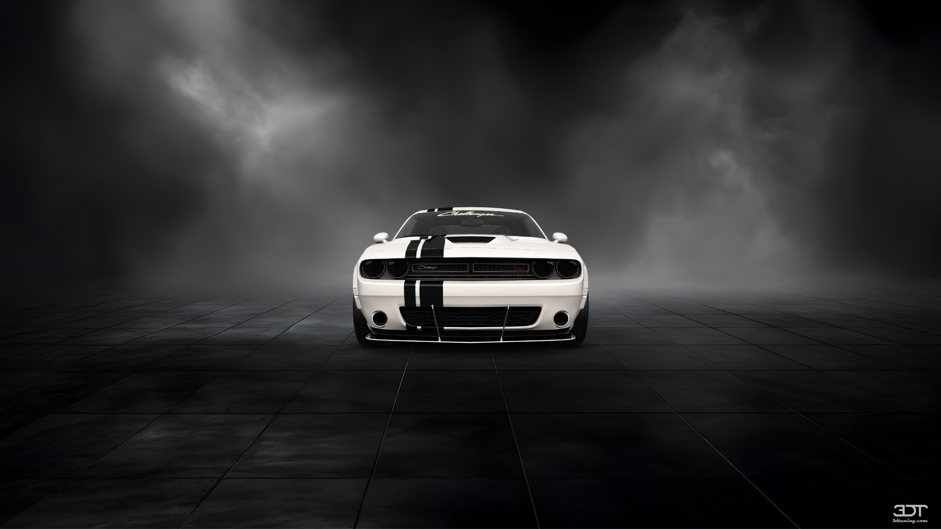 Dodge Challenger 2 Door Coupe 2015