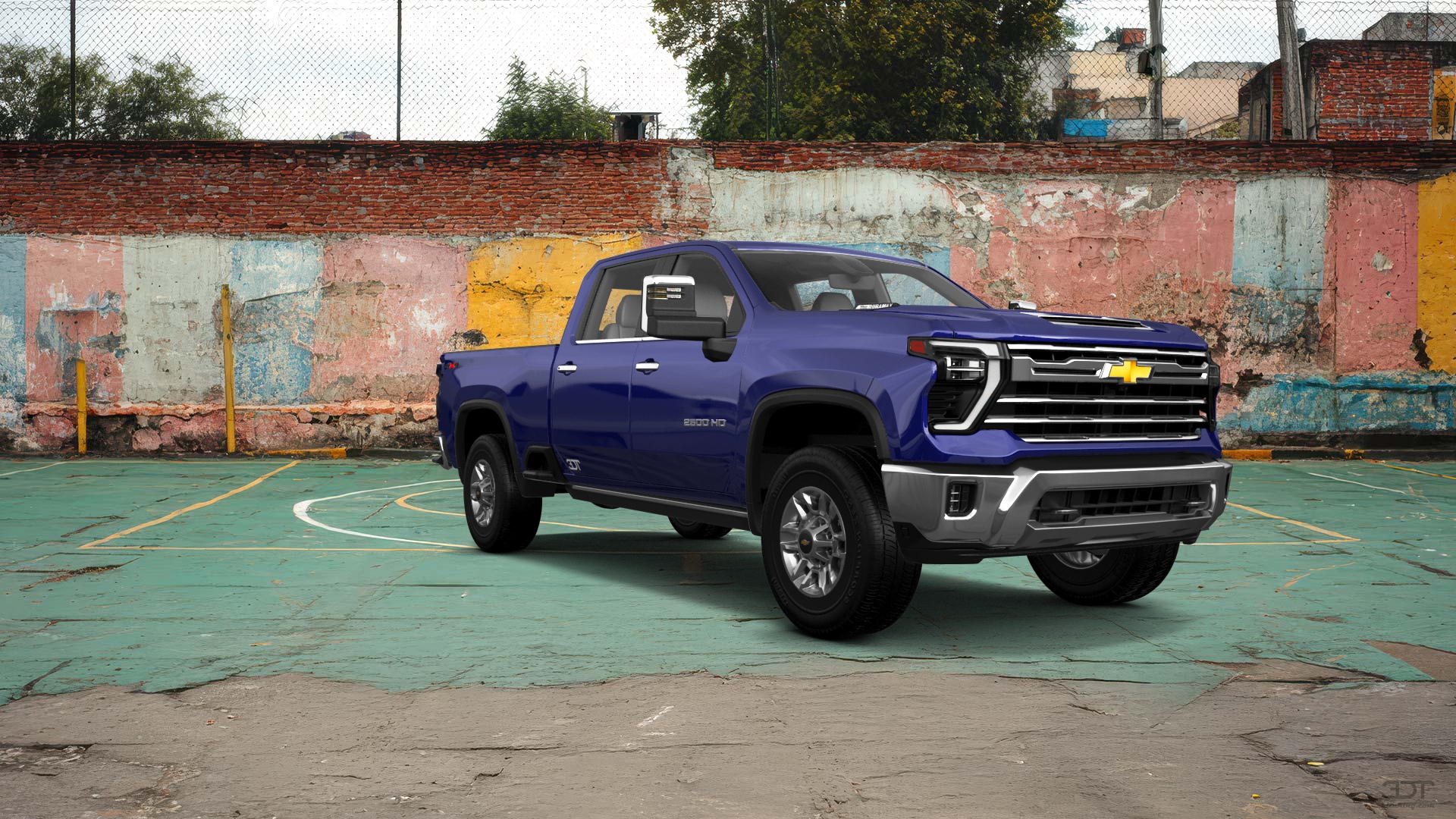 Chevrolet Silverado 2500 HD 2024