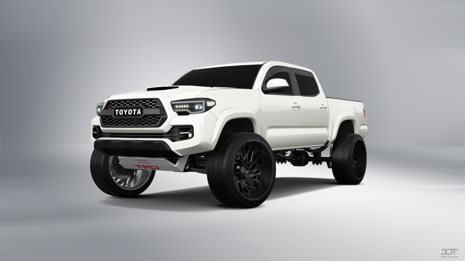 Toyota Tacoma 4 Door pickup truck 2018