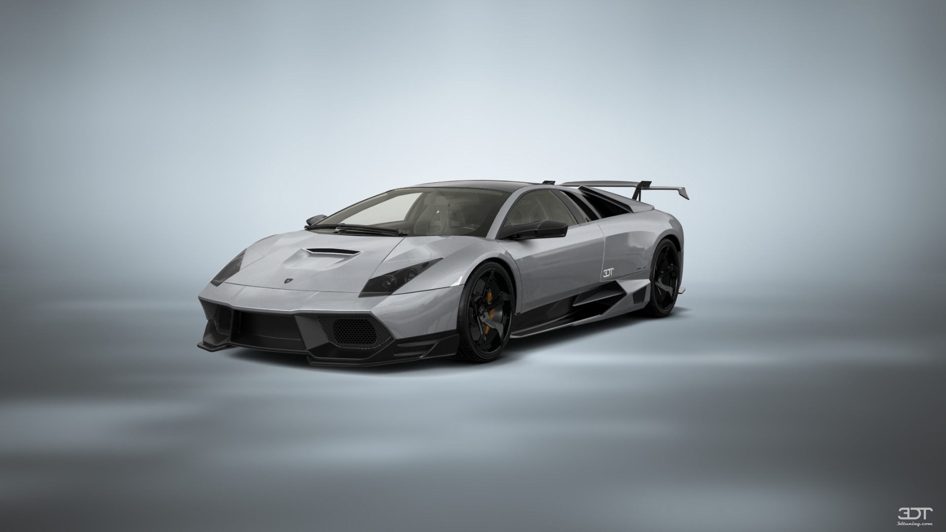 Lamborghini Murcielago 2 Door Coupe 2001